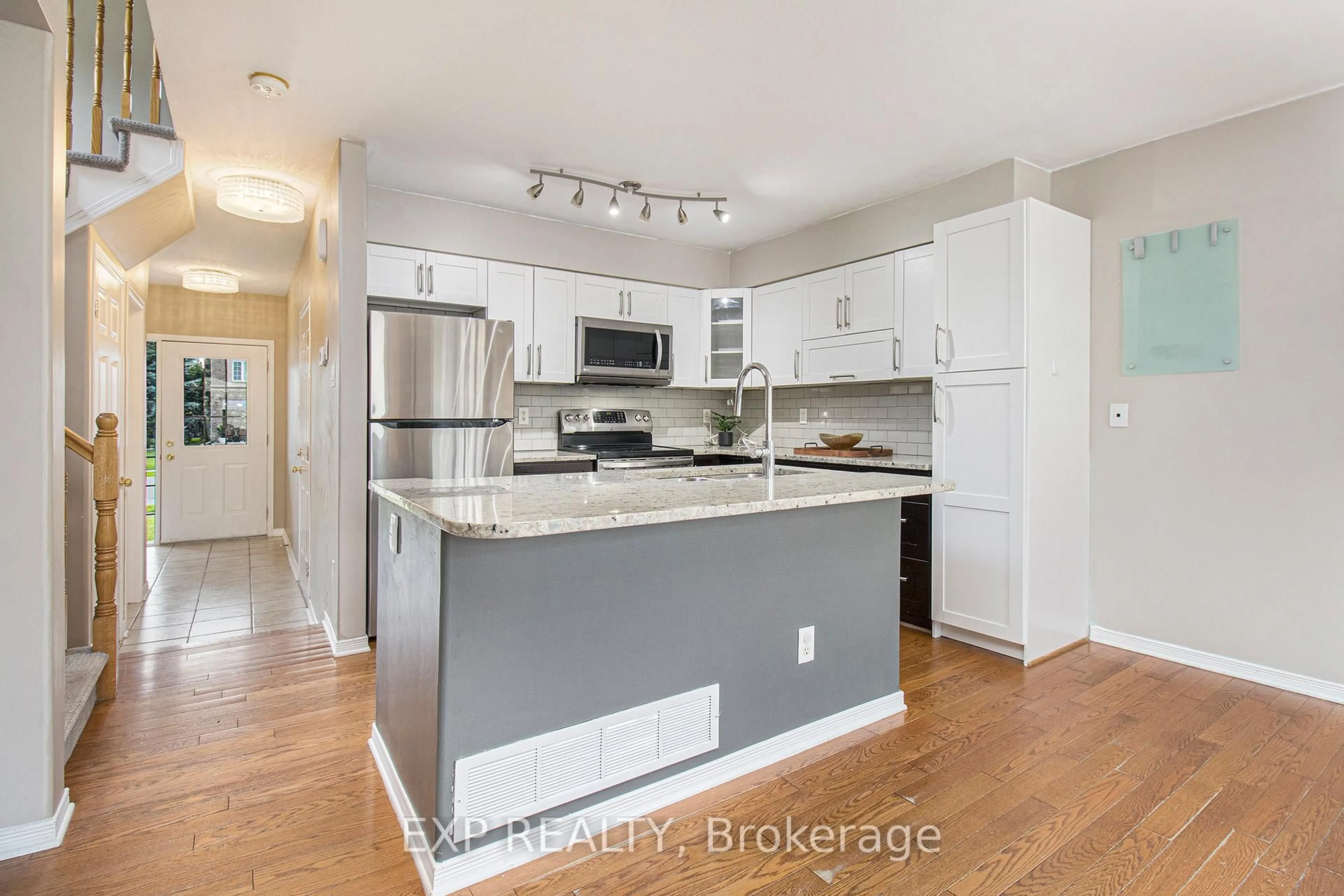 Open concept kitchen, unknown for 1310 Halton Terr, Ottawa Ontario K2K 3K6