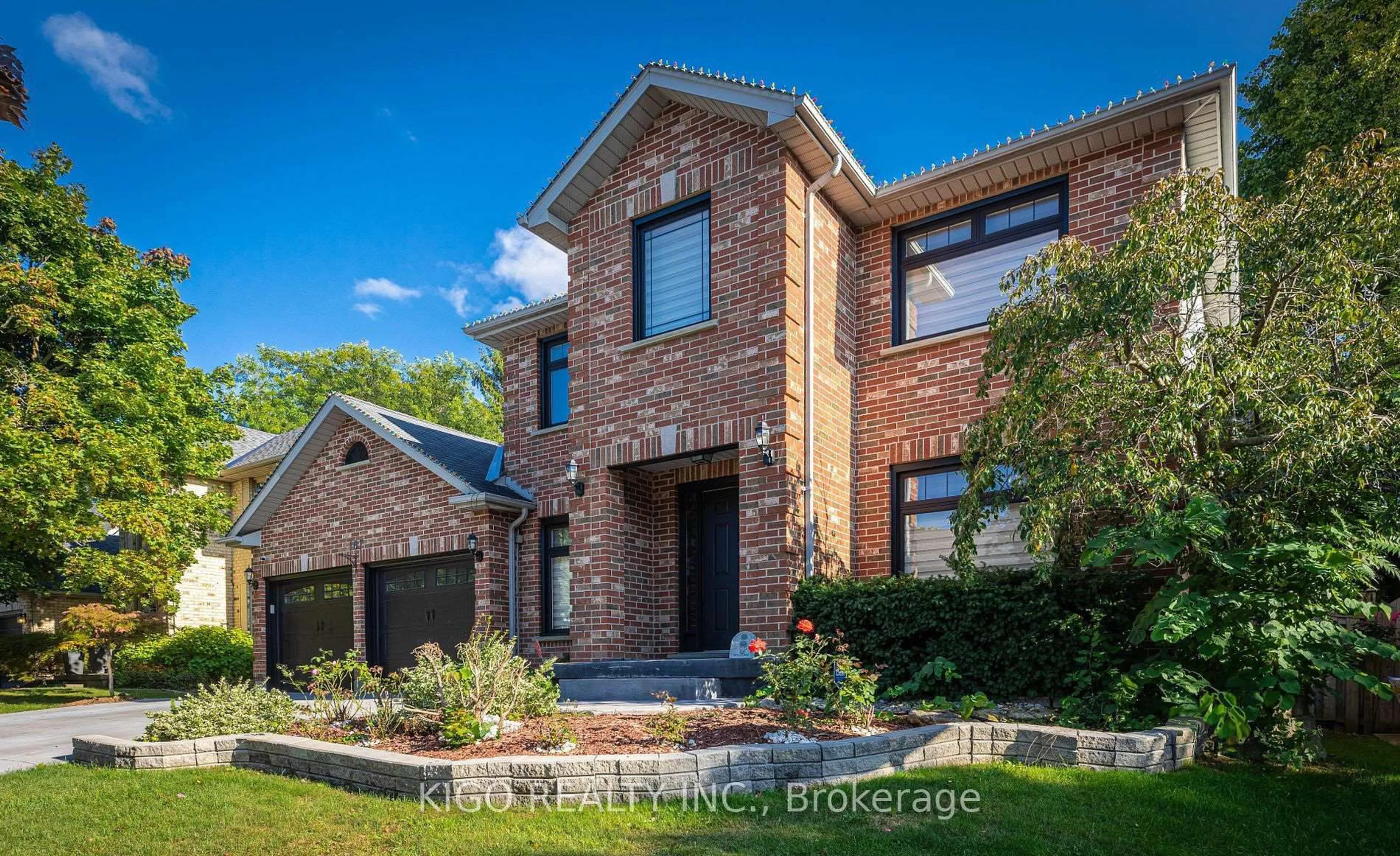 Home with brick exterior material, street for 167 SUNNYSIDE Dr, London North Ontario N5X 3P7