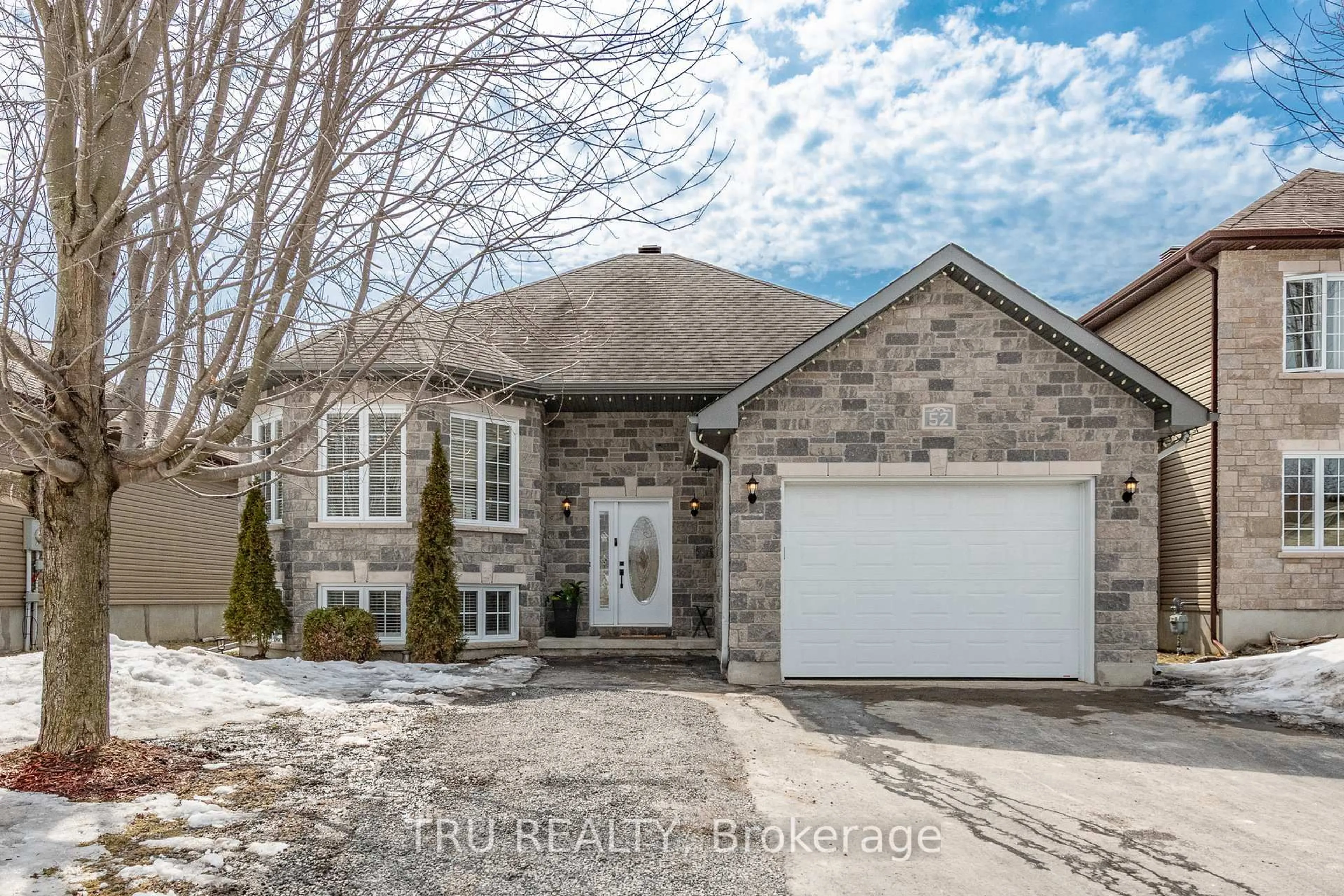 Home with brick exterior material, street for 52 South Indian Dr, The Nation Ontario K0A 2M0