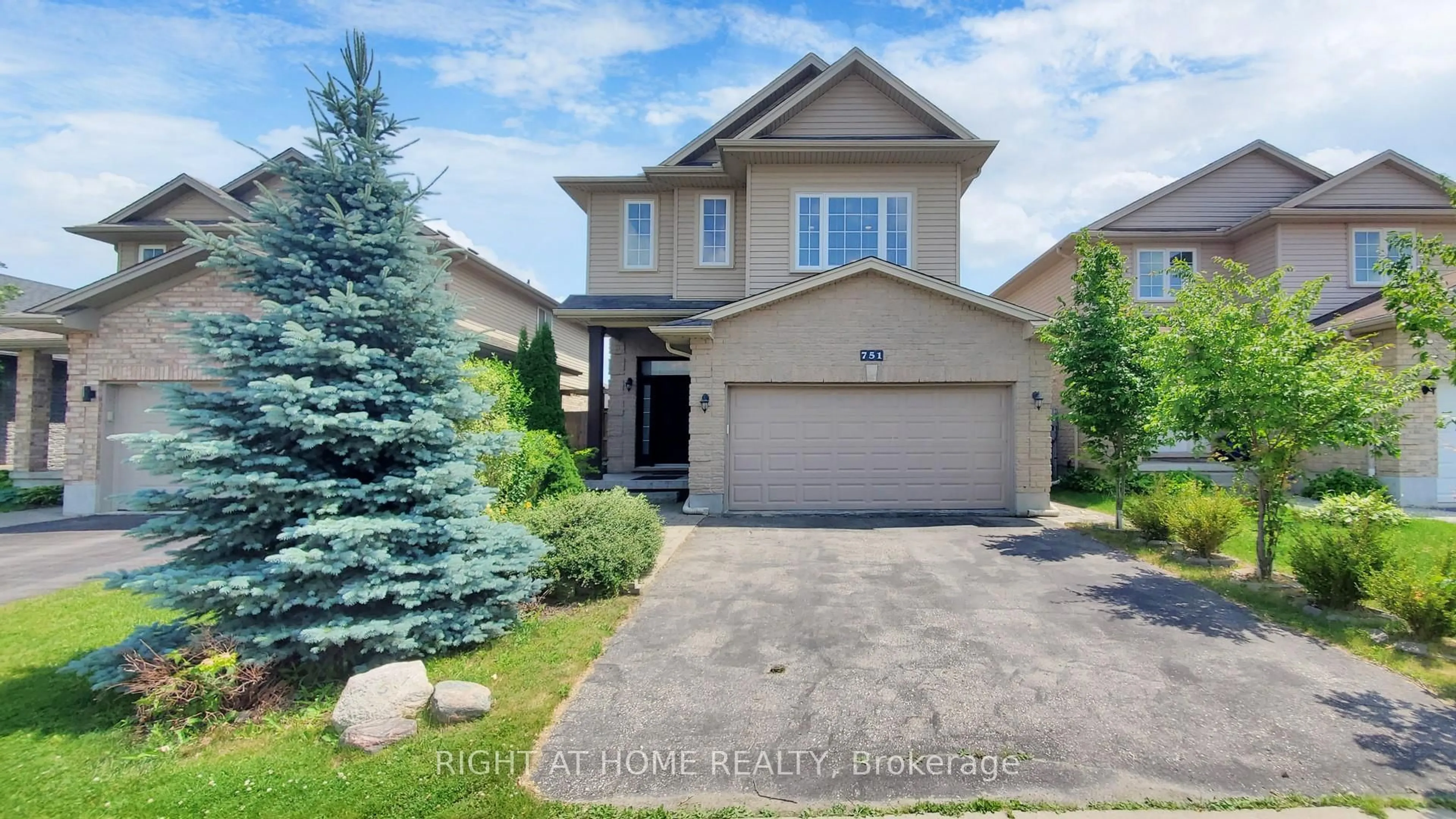 Unknown for 751 Blackacres Blvd, London North Ontario N6G 0J1