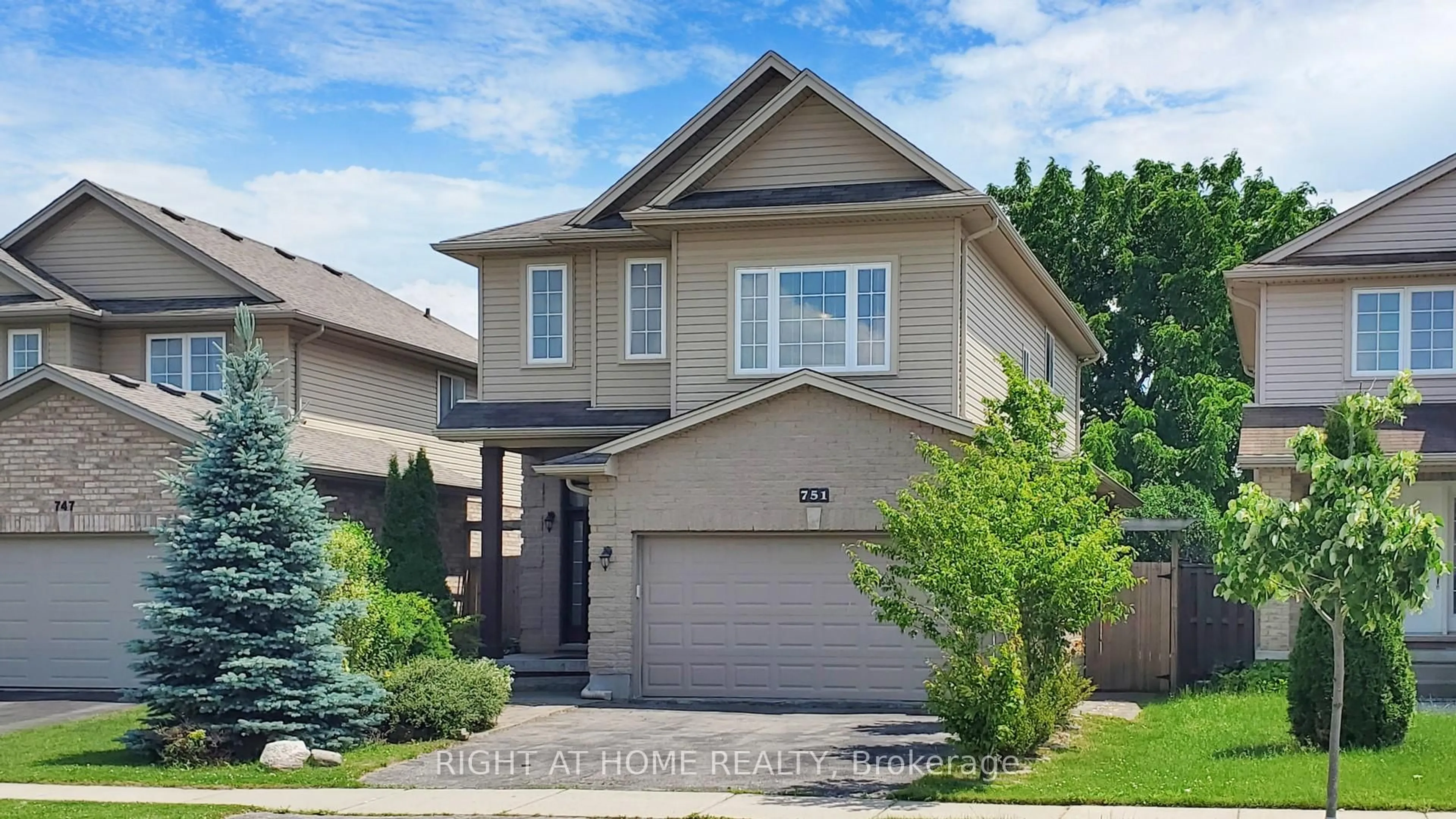 Unknown for 751 Blackacres Blvd, London North Ontario N6G 0J1