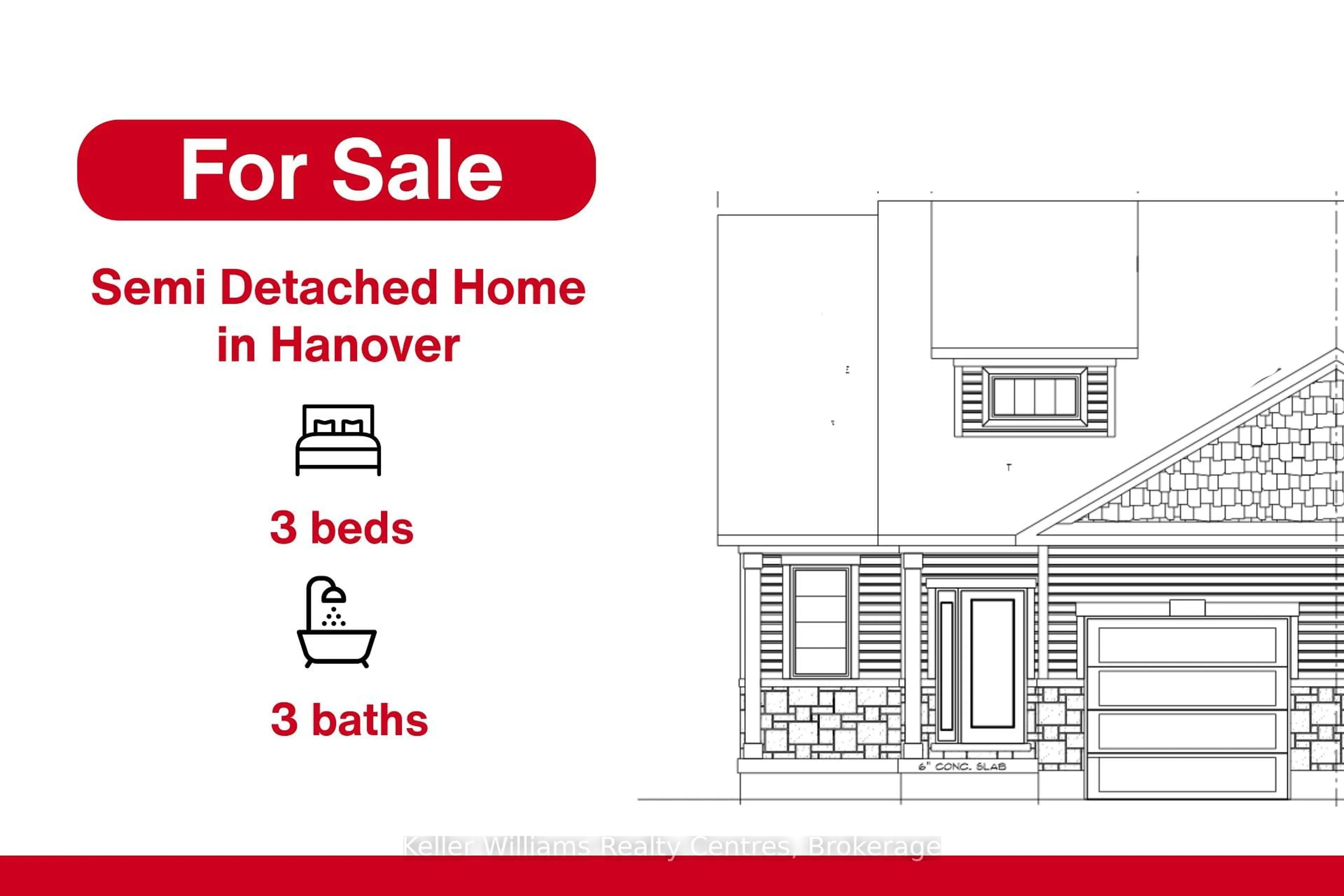 Unknown for 836 22nd Avenue A, Hanover Ontario N4N 0C6