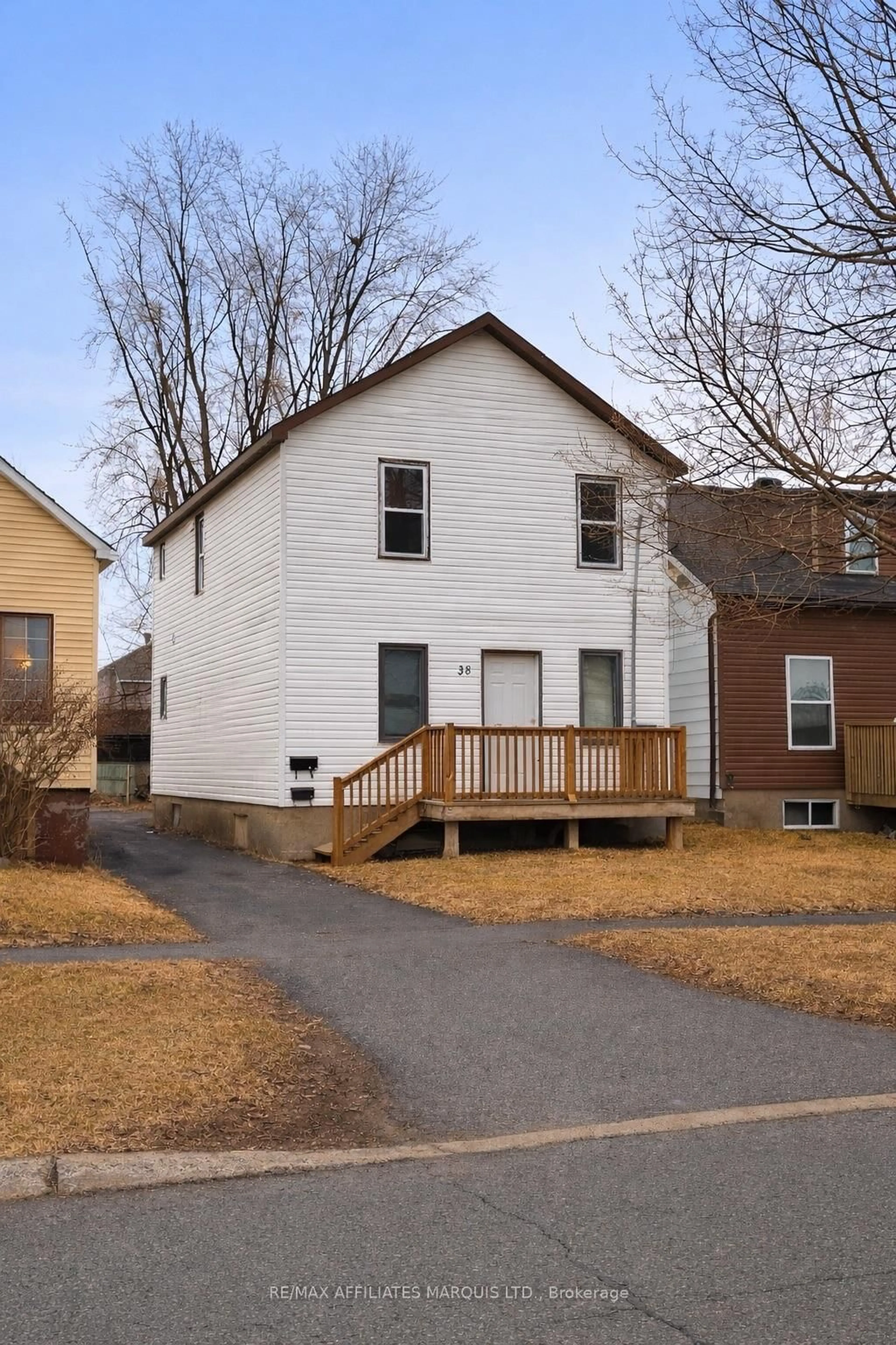 Unknown for 38 Danis Ave, Cornwall Ontario K6H 5E3