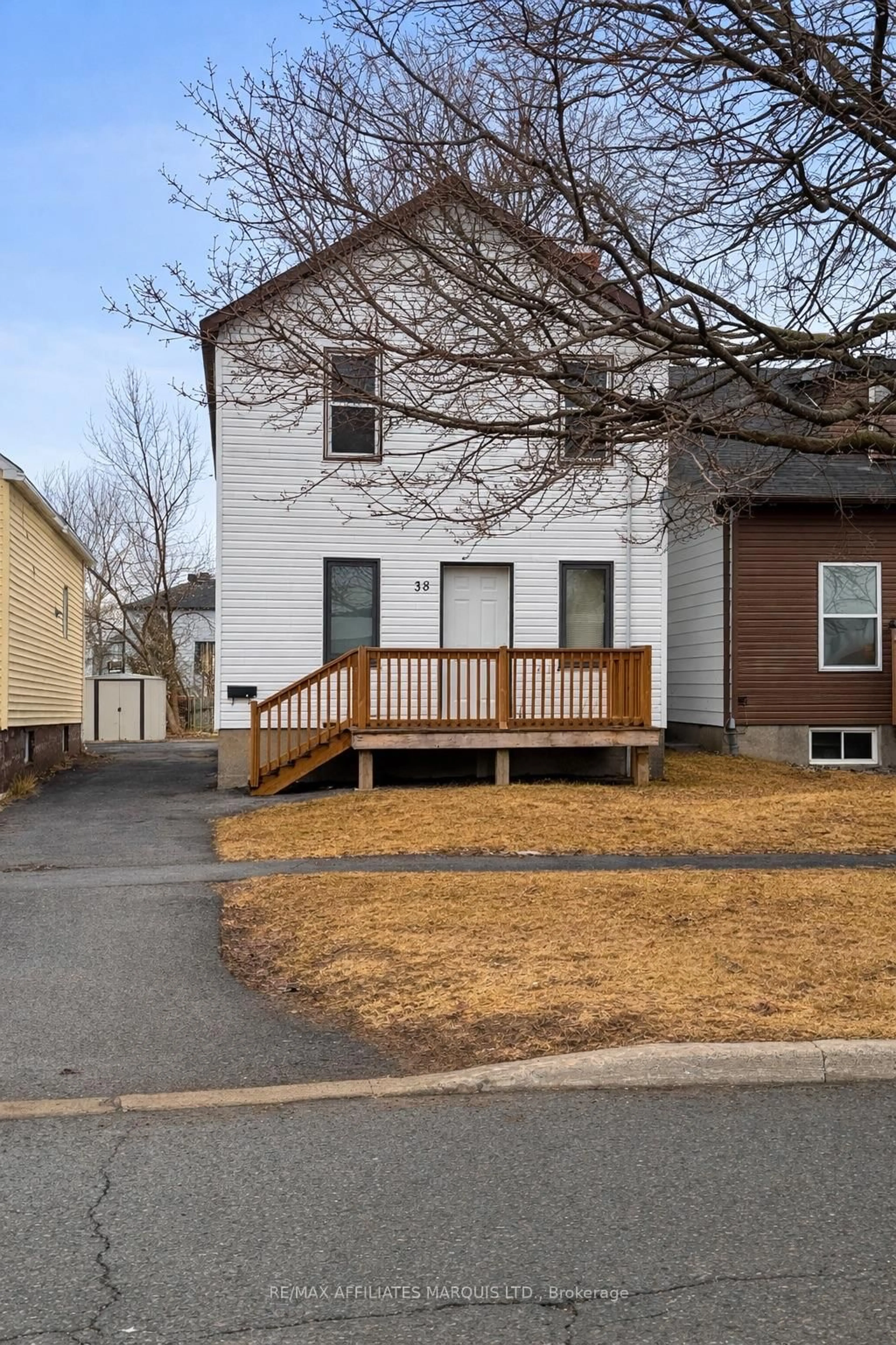 Unknown for 38 Danis Ave, Cornwall Ontario K6H 5E3