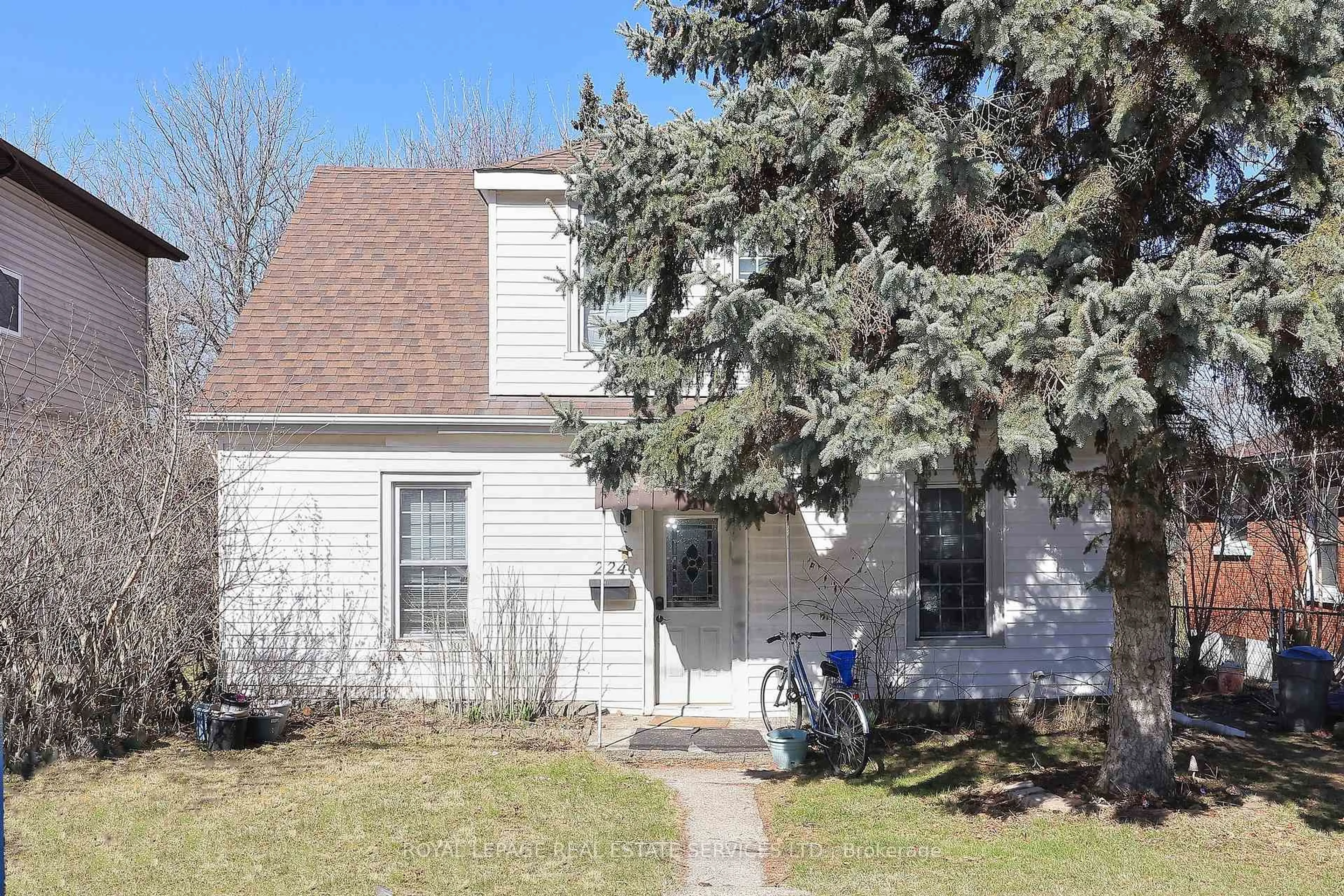 Unknown for 224 Broadway Ave, Hamilton Ontario L8S 2W6