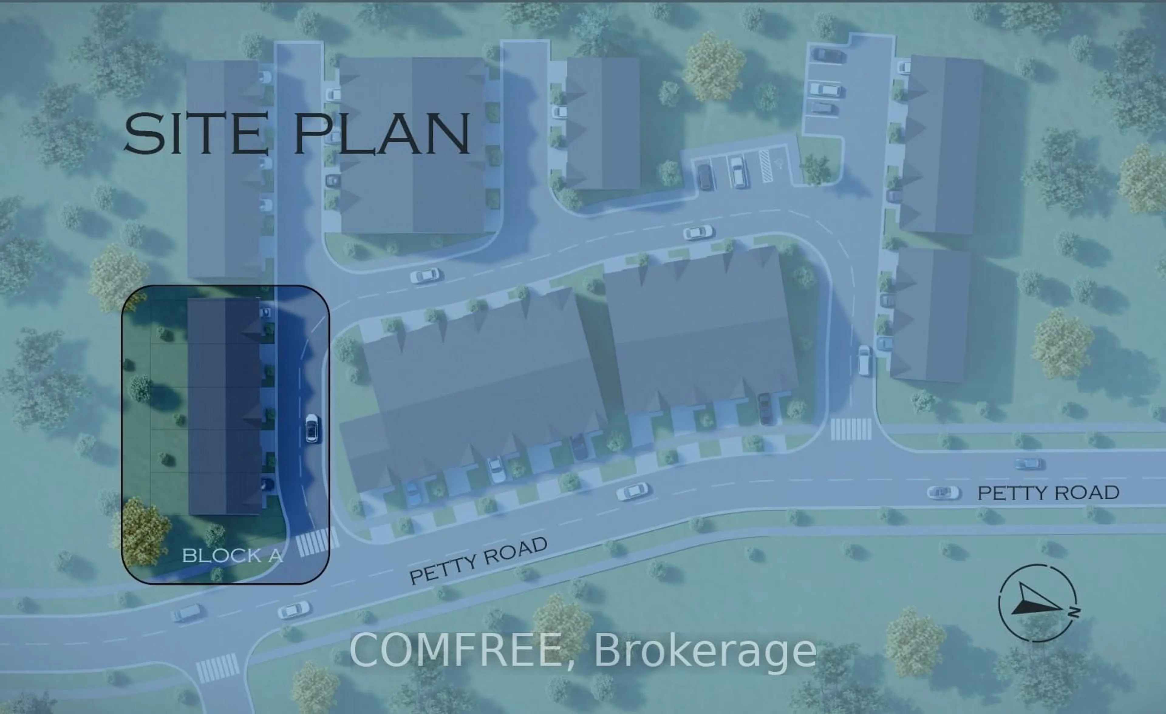 Floor plan for 3090 Petty Rd #4, London South Ontario N6L 0H3