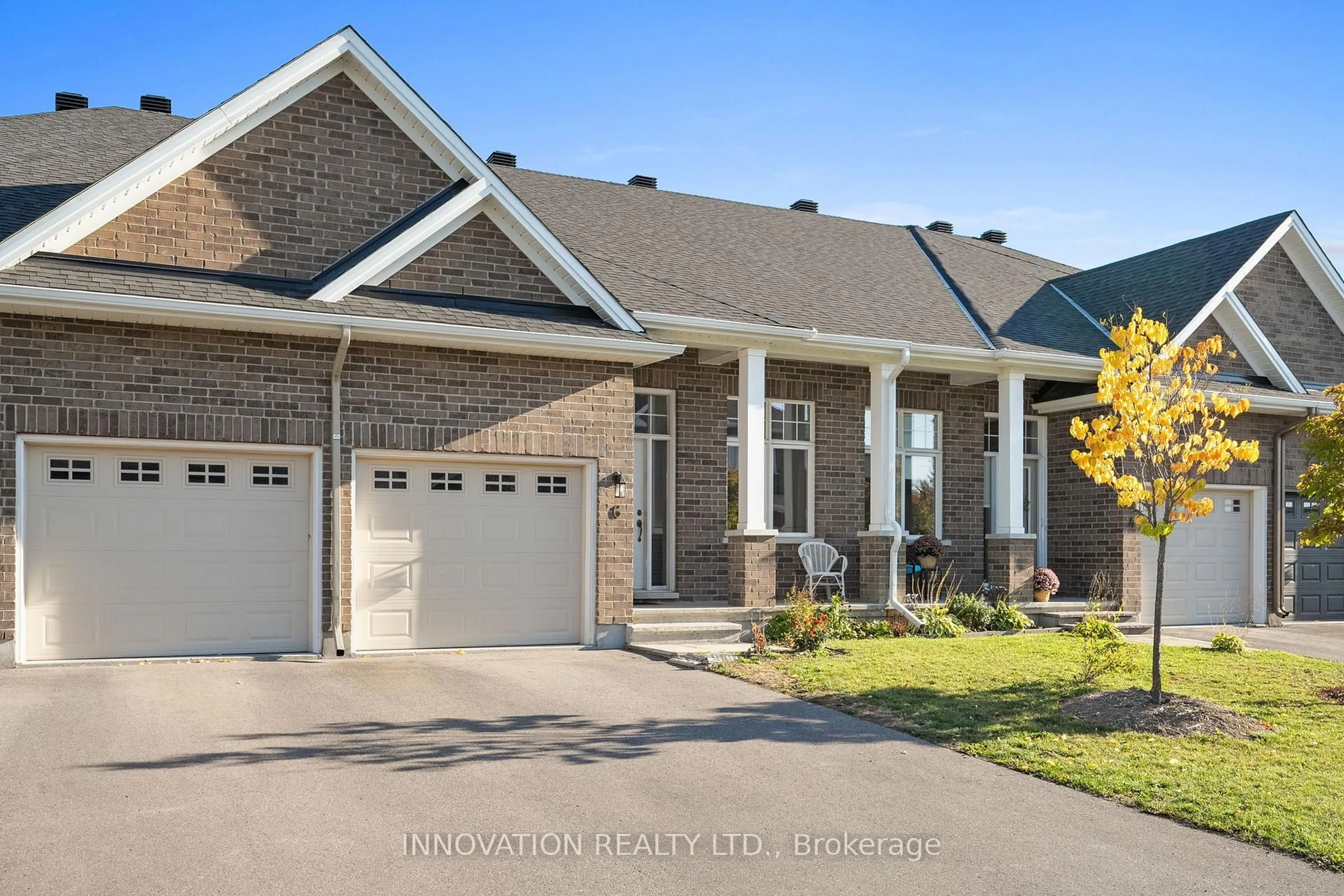 Home with brick exterior material, street for 6 Borland Dr, Carleton Place Ontario K7C 0K7