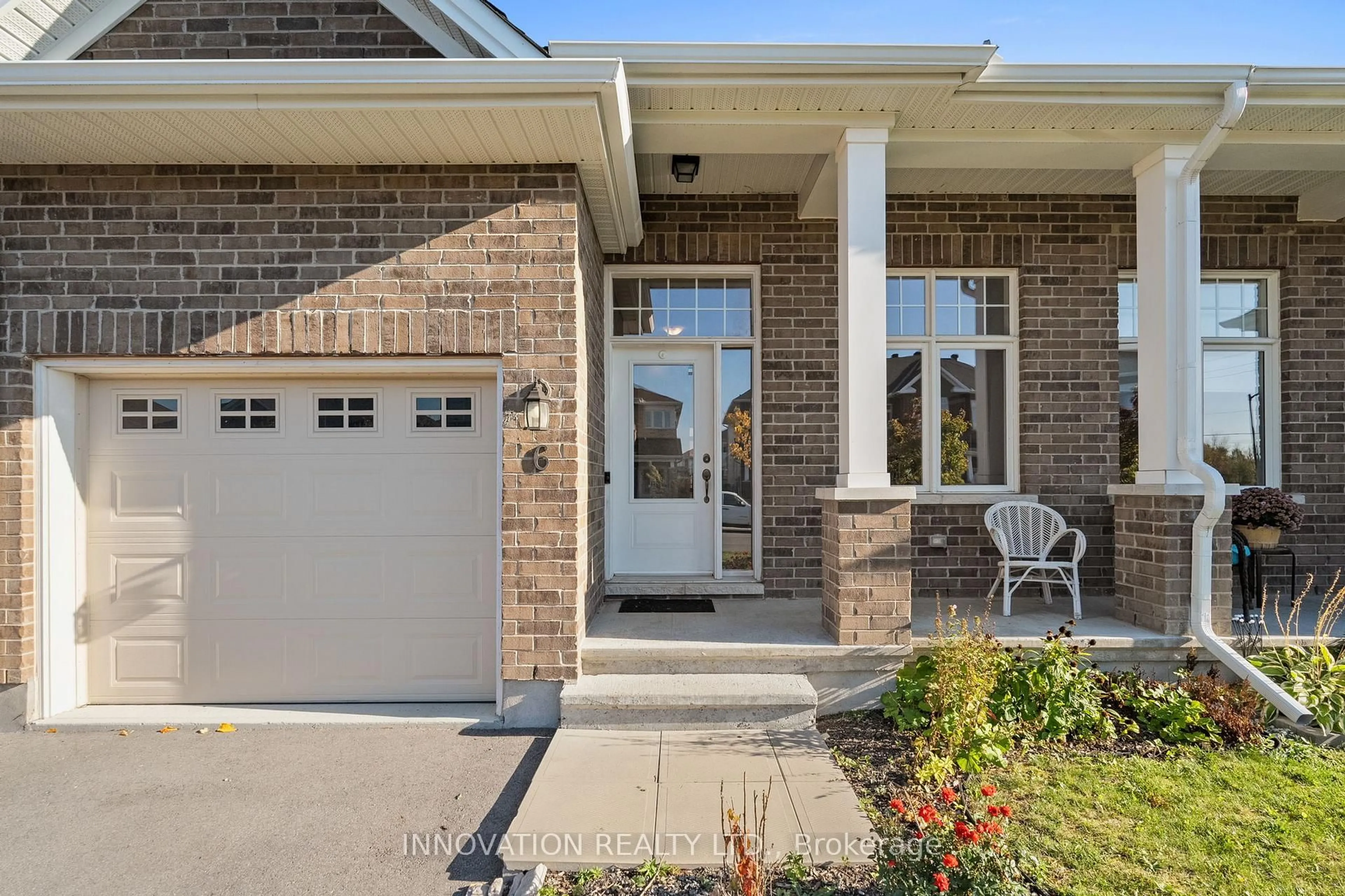 Home with brick exterior material, street for 6 Borland Dr, Carleton Place Ontario K7C 0K7
