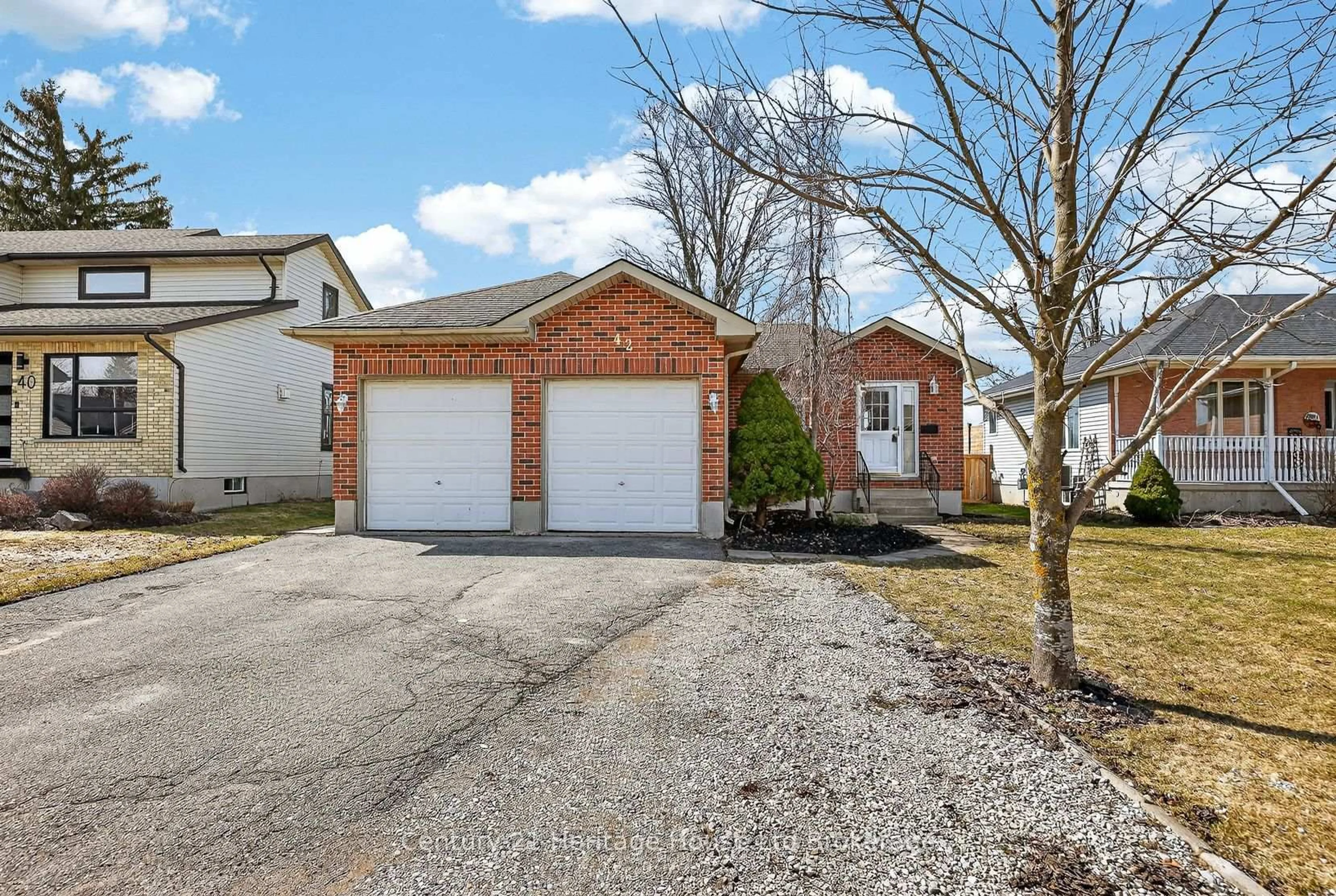 Home with brick exterior material, street for 42 Eleanor St, West Perth Ontario N0K 1N0