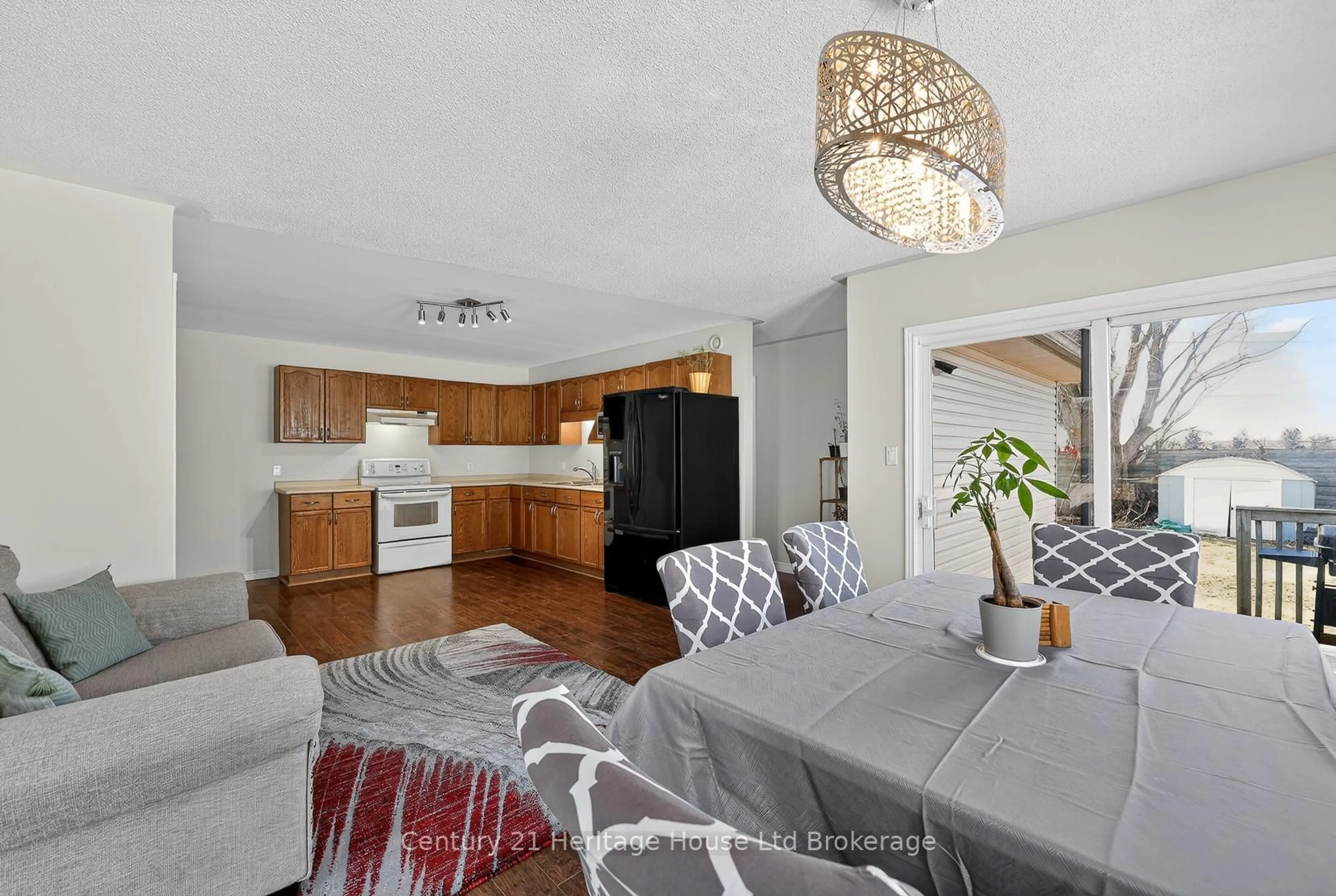 Open concept kitchen, unknown for 42 Eleanor St, West Perth Ontario N0K 1N0