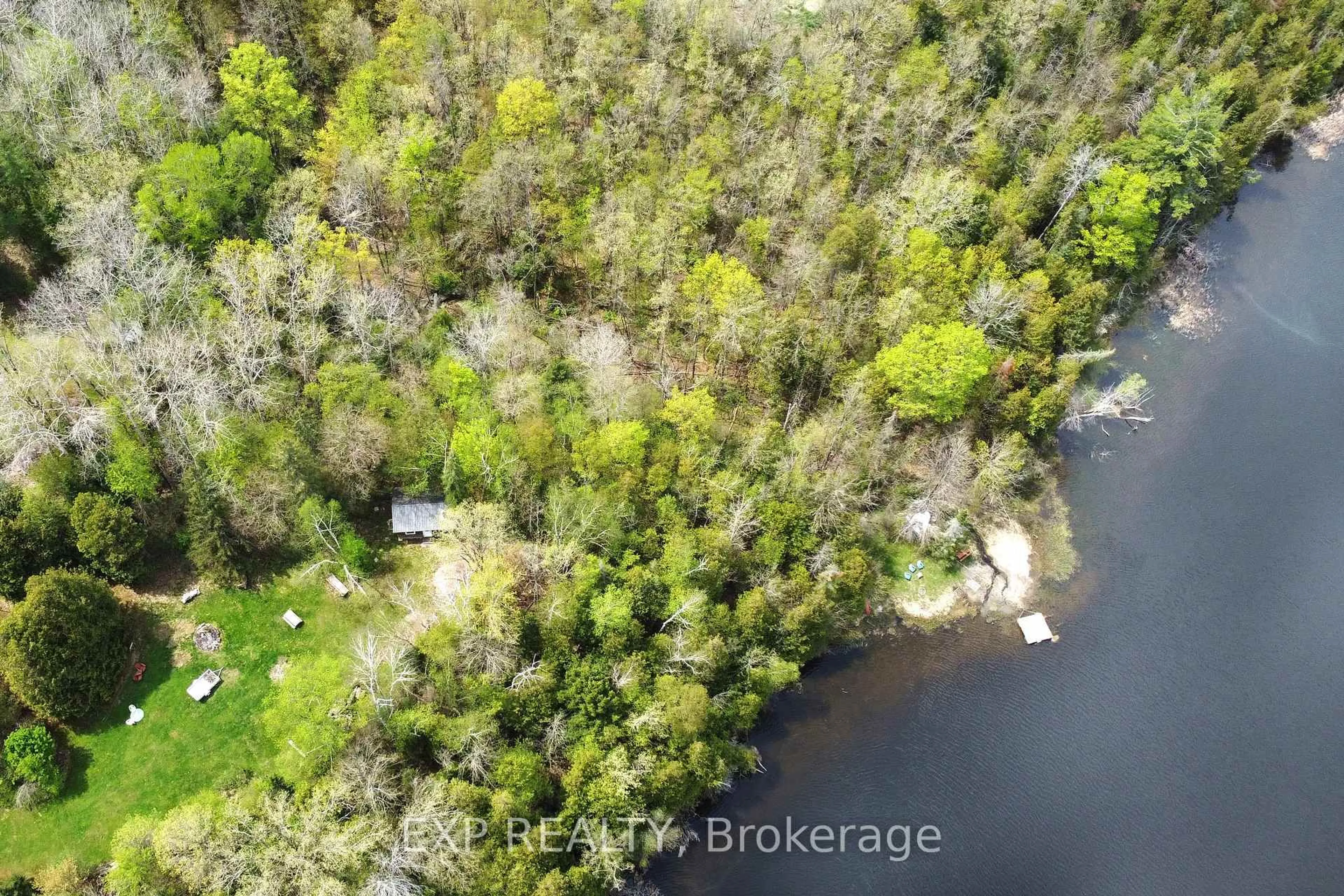 A pic from outside/outdoor area/front of a property/back of a property/a pic from drone, water/lake/river/ocean view for 4802 County Road 29 Rd, Almonte Ontario K0A 1A0