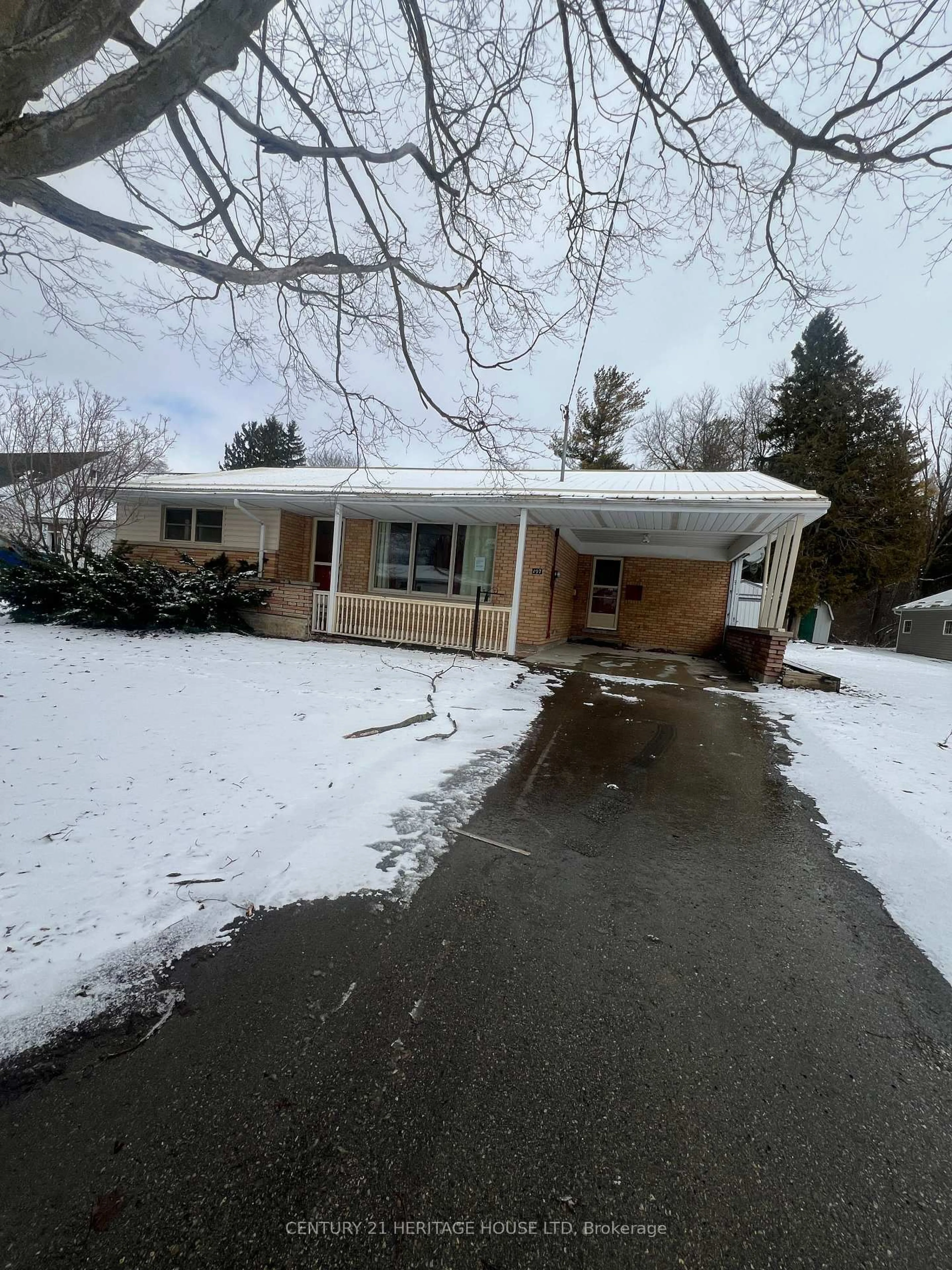 Unknown for 197 King St, Minto Ontario N0G 1Z0