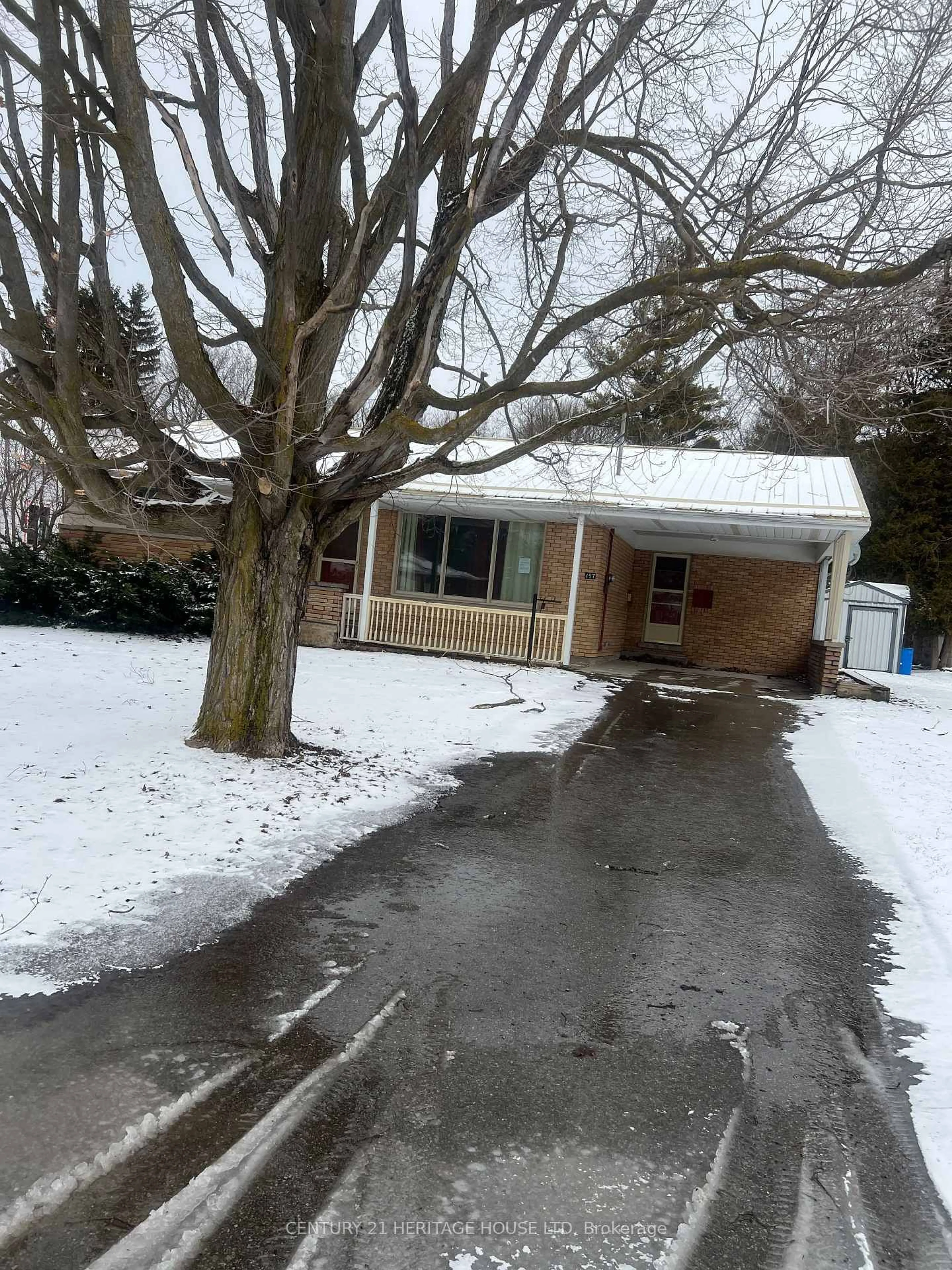 Unknown for 197 King St, Minto Ontario N0G 1Z0