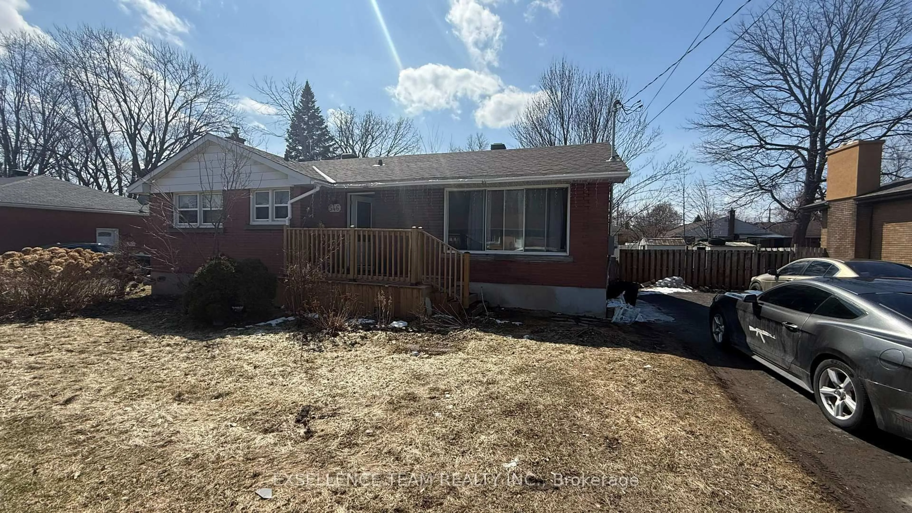 Unknown for 546 Joyce St, Cornwall Ontario K6J 1Y2