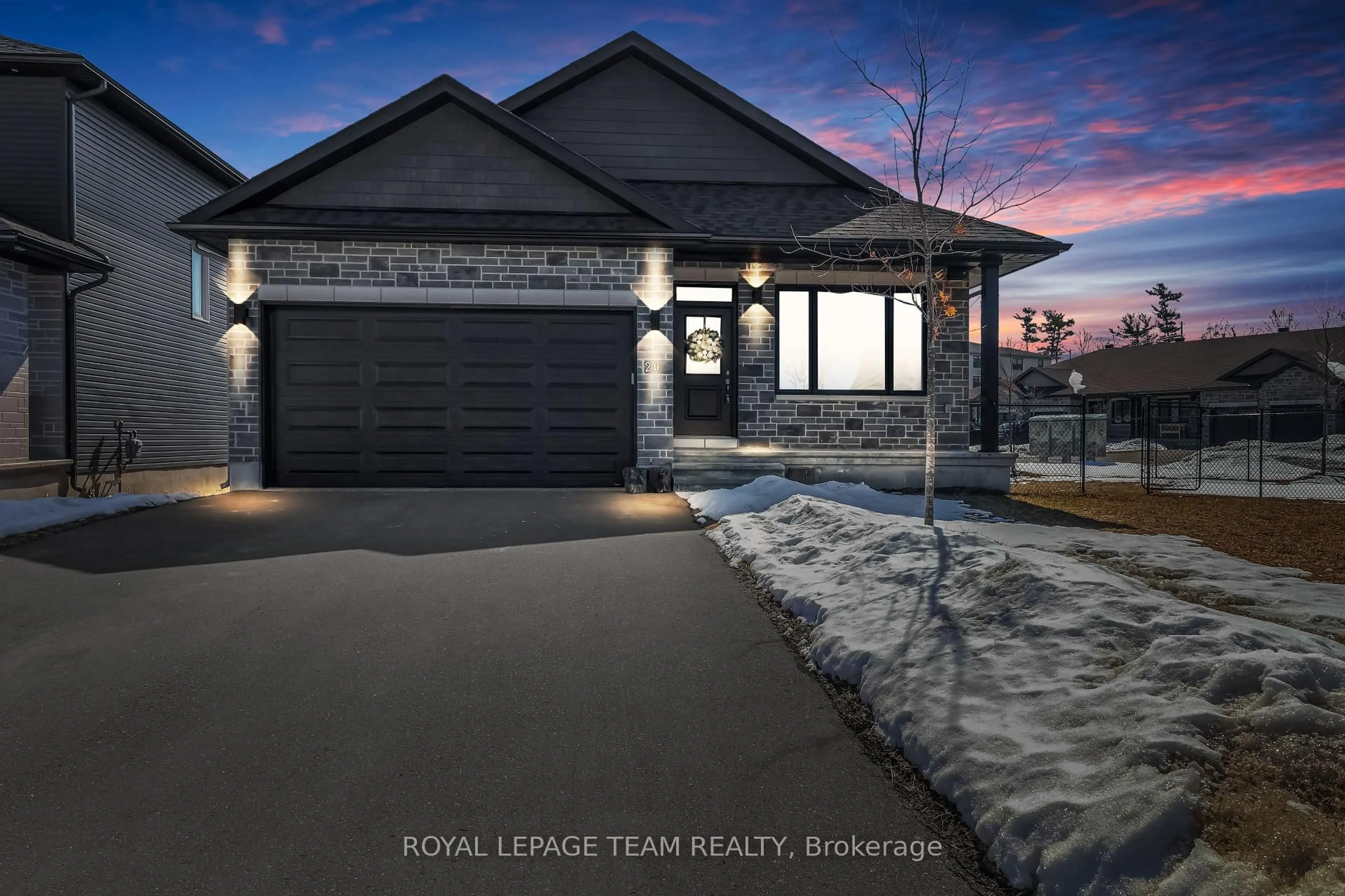 Unknown for 20 Seabert Dr, Arnprior Ontario K7S 0H9