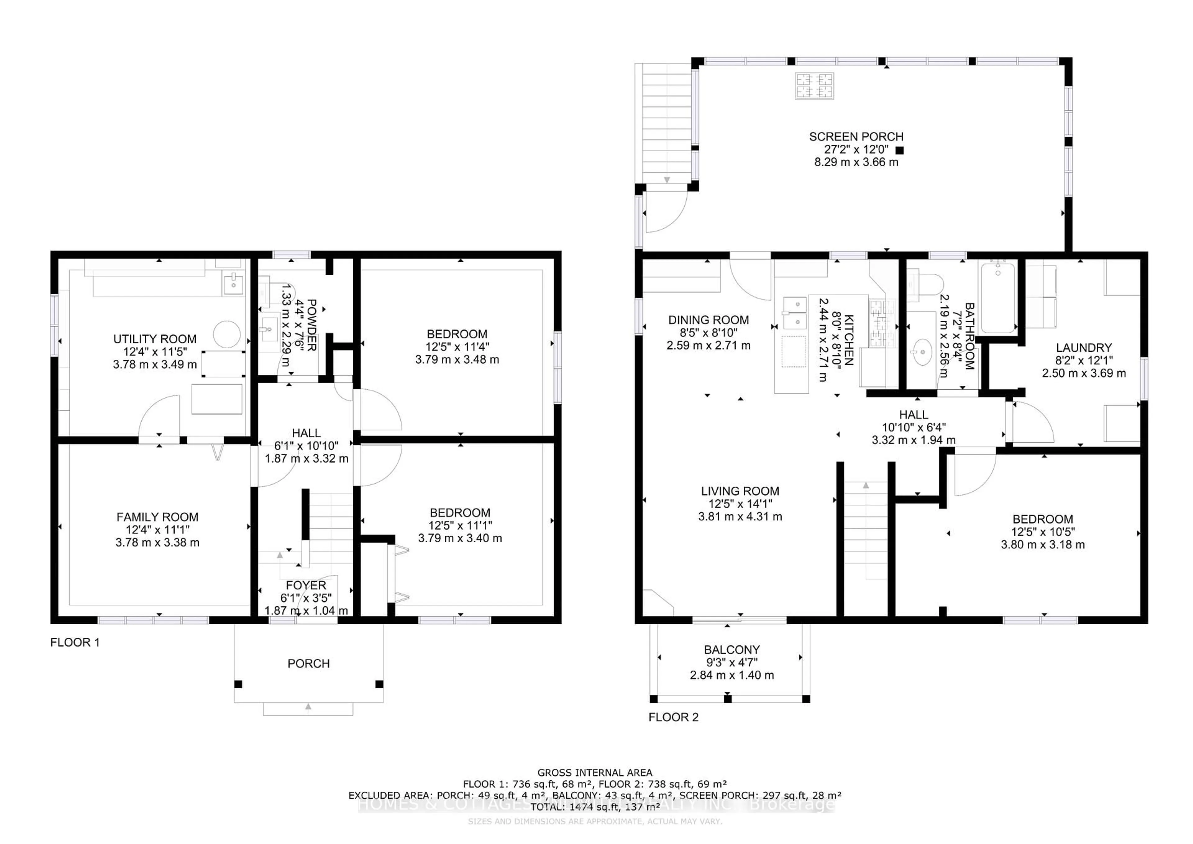 Floor plan for 3049 RIVER Rd, Ardoch Ontario K0H 1C0