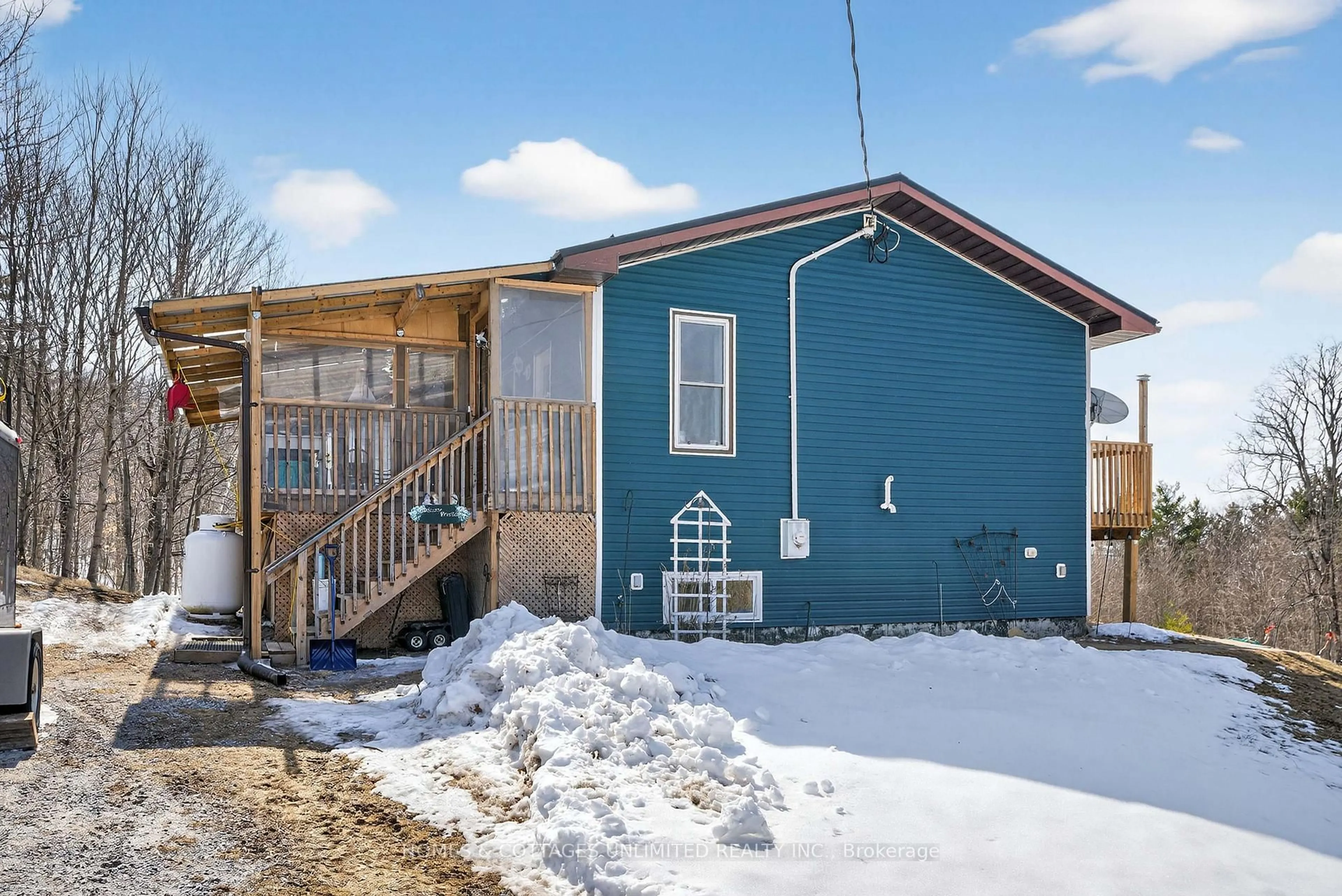 Unknown for 3049 RIVER Rd, Ardoch Ontario K0H 1C0