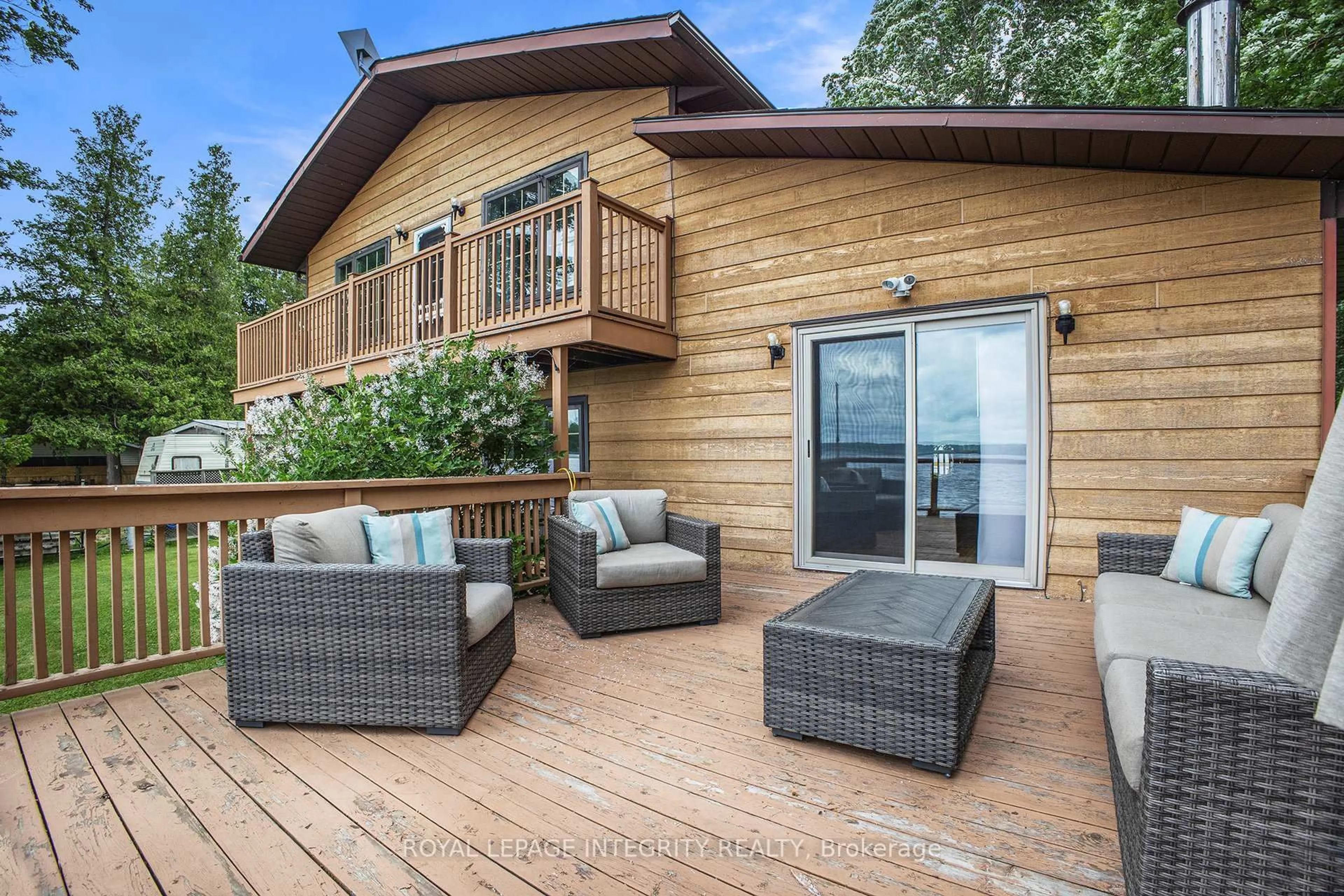 Patio, unknown for 501 Stewart Lane, Mcdonalds Corners Ontario K0G 1M0