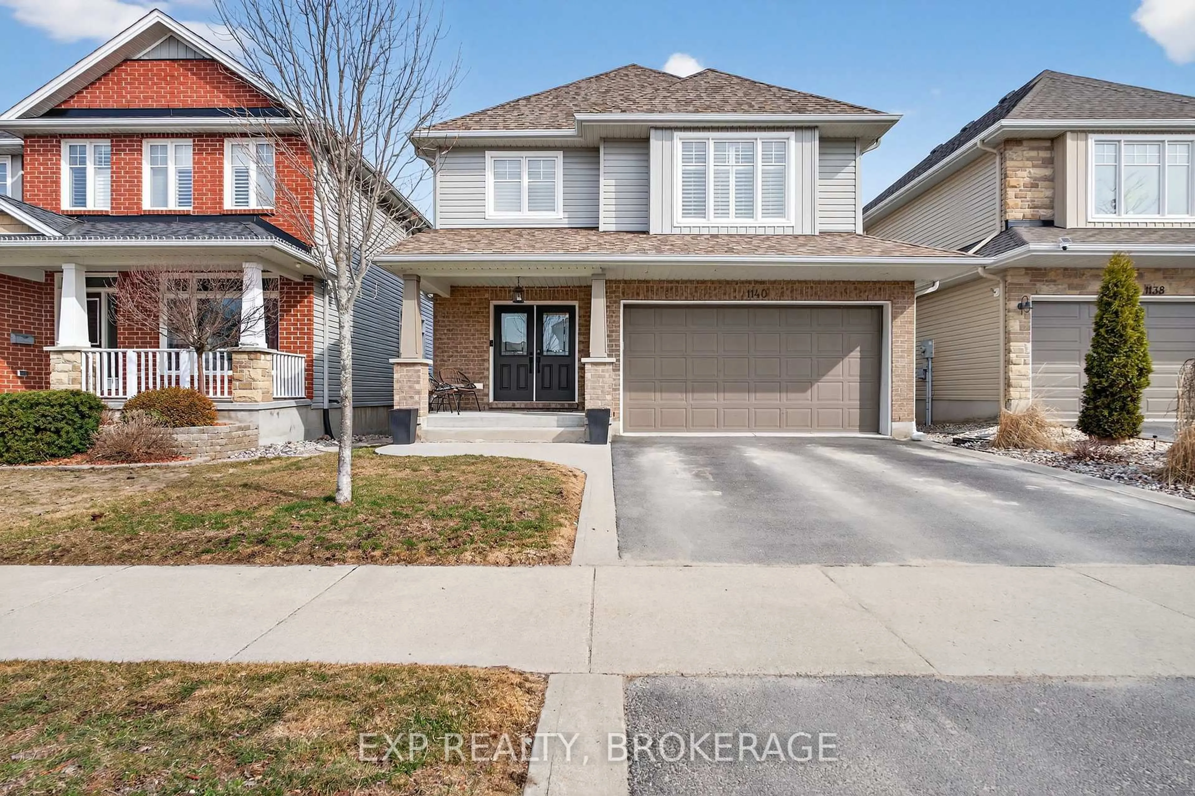 Unknown for 1140 ESCALA Cres, Kingston Ontario K7P 0H6