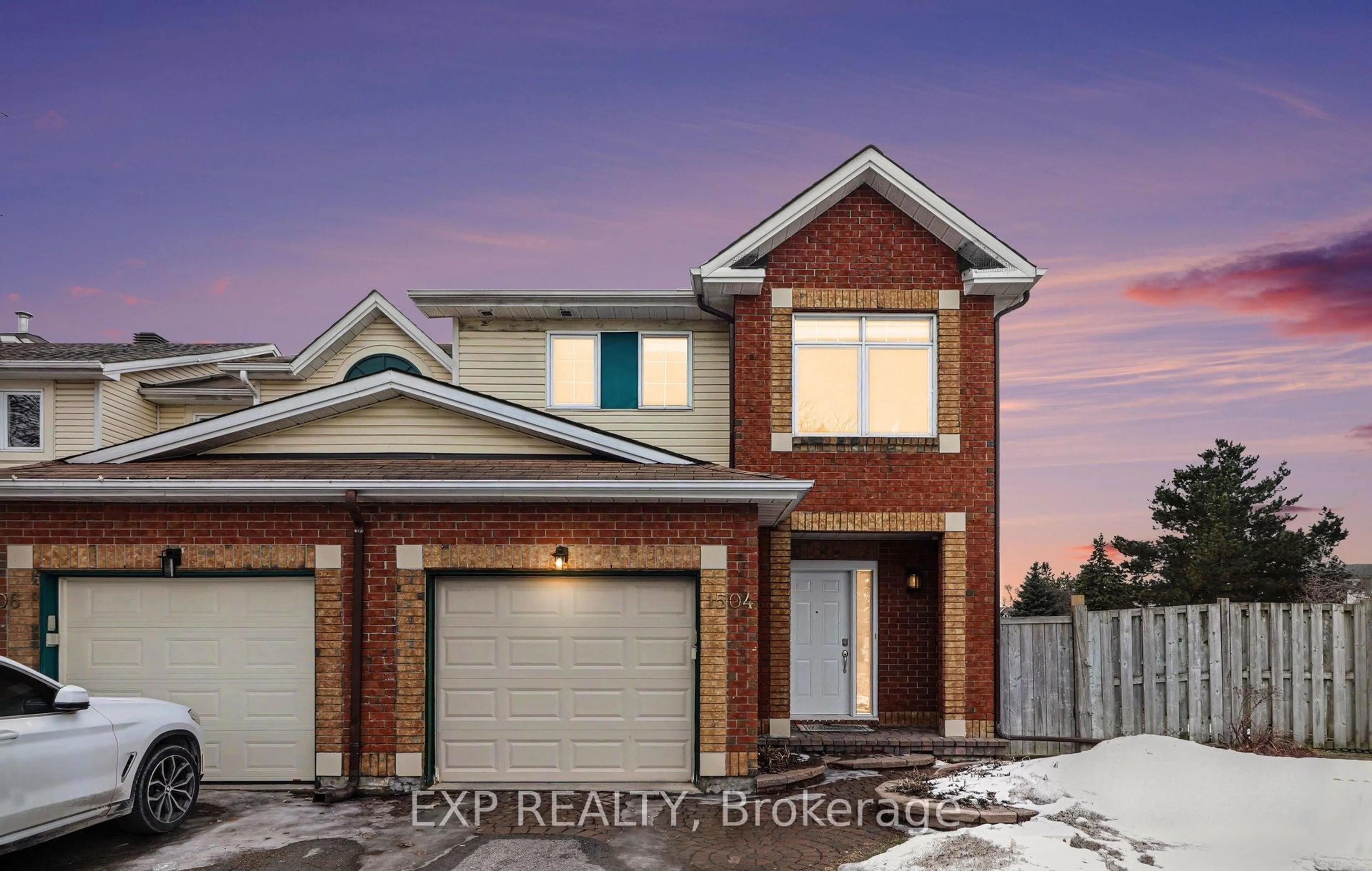 Home with brick exterior material, street for 1504 Duplante Ave, Ottawa Ontario K4A 3Y8