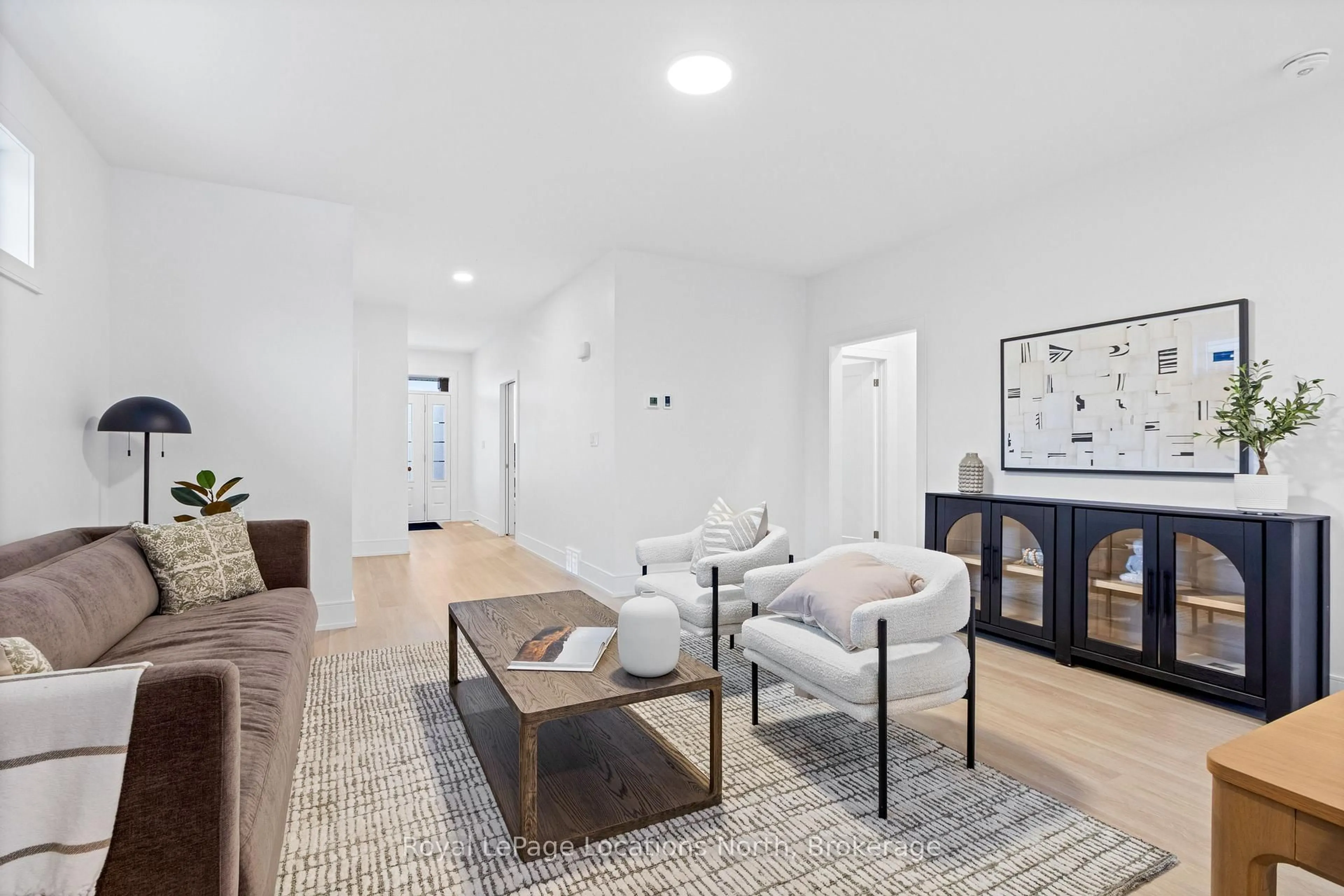 Living room with furniture, unknown for 126 EMERSON Way, West Grey Ontario N0G 1R0