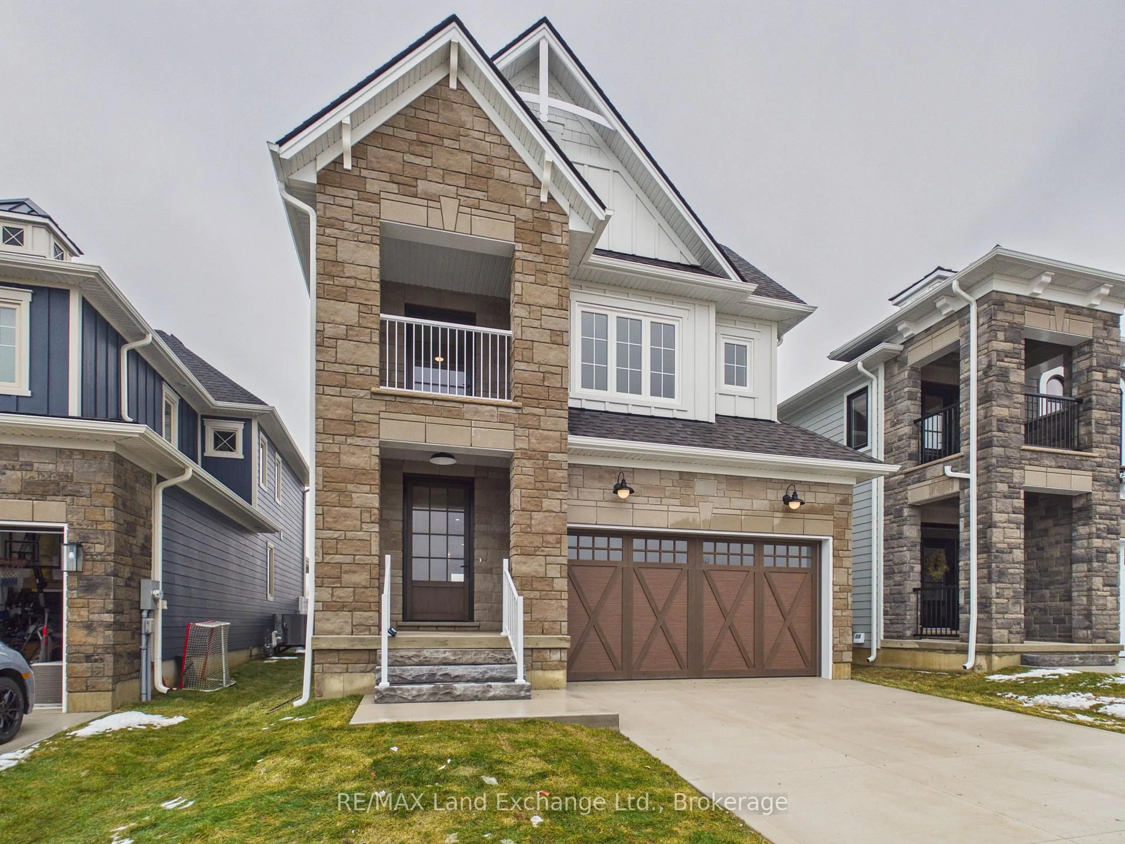 Home with brick exterior material, street for 119 Inverness St, Kincardine Ontario N2Z 1J4