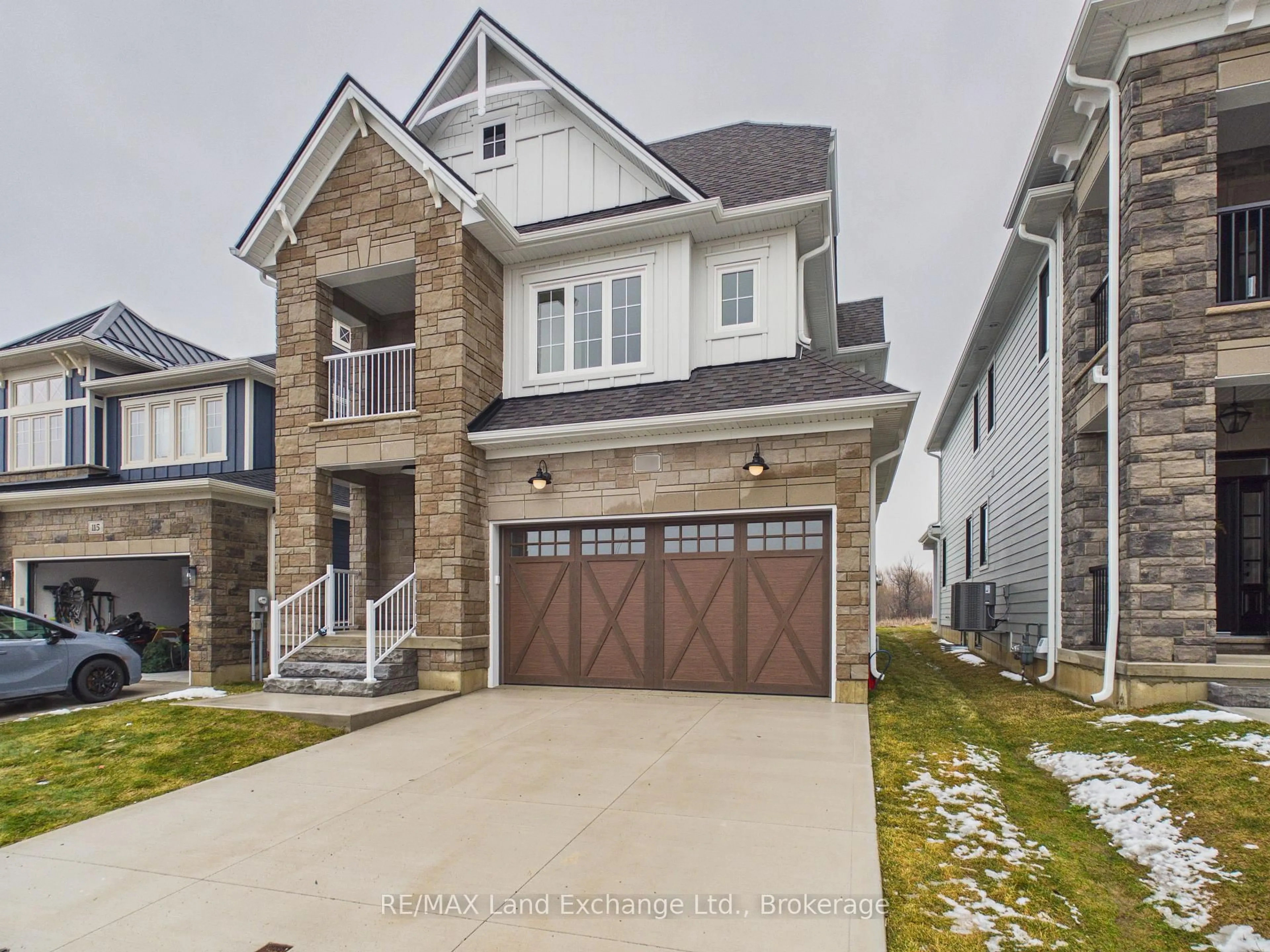 Home with brick exterior material, street for 119 Inverness St, Kincardine Ontario N2Z 1J4