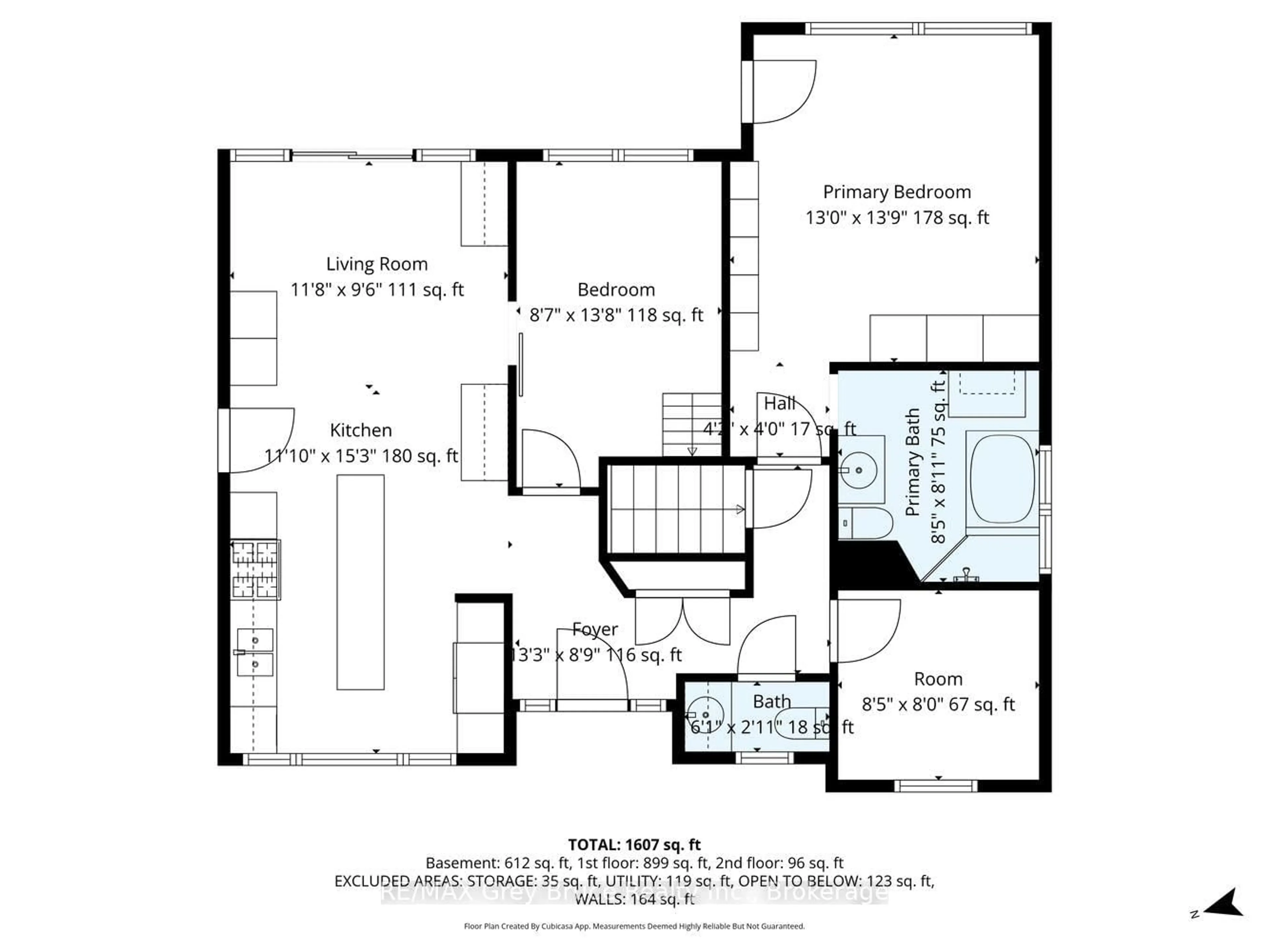 Floor plan for 78 Maple Dr, Northern Bruce Peninsula Ontario N0H 1Z0
