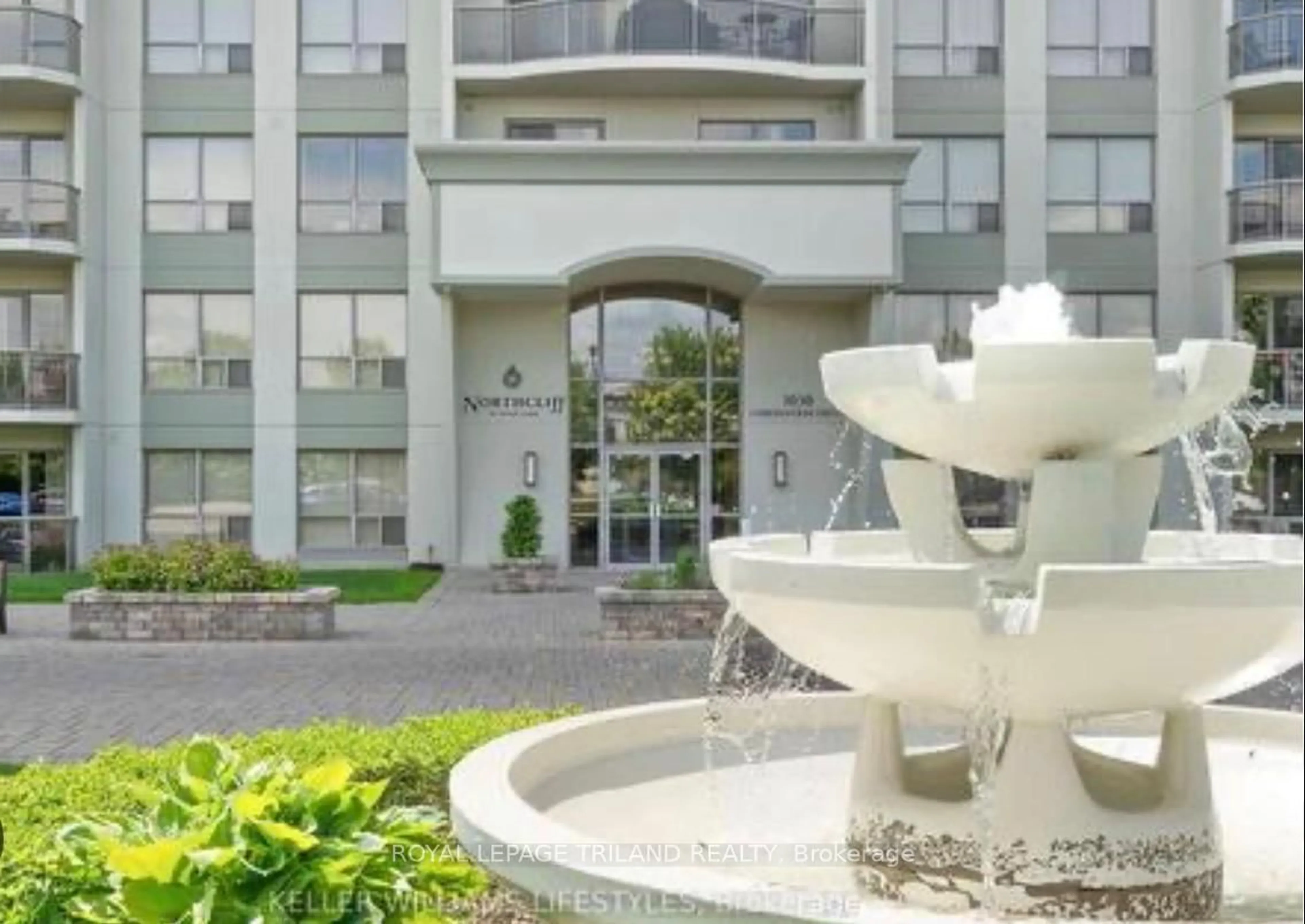 Unknown for 1030 CORONATION Dr #605, London North Ontario N6G 0G5