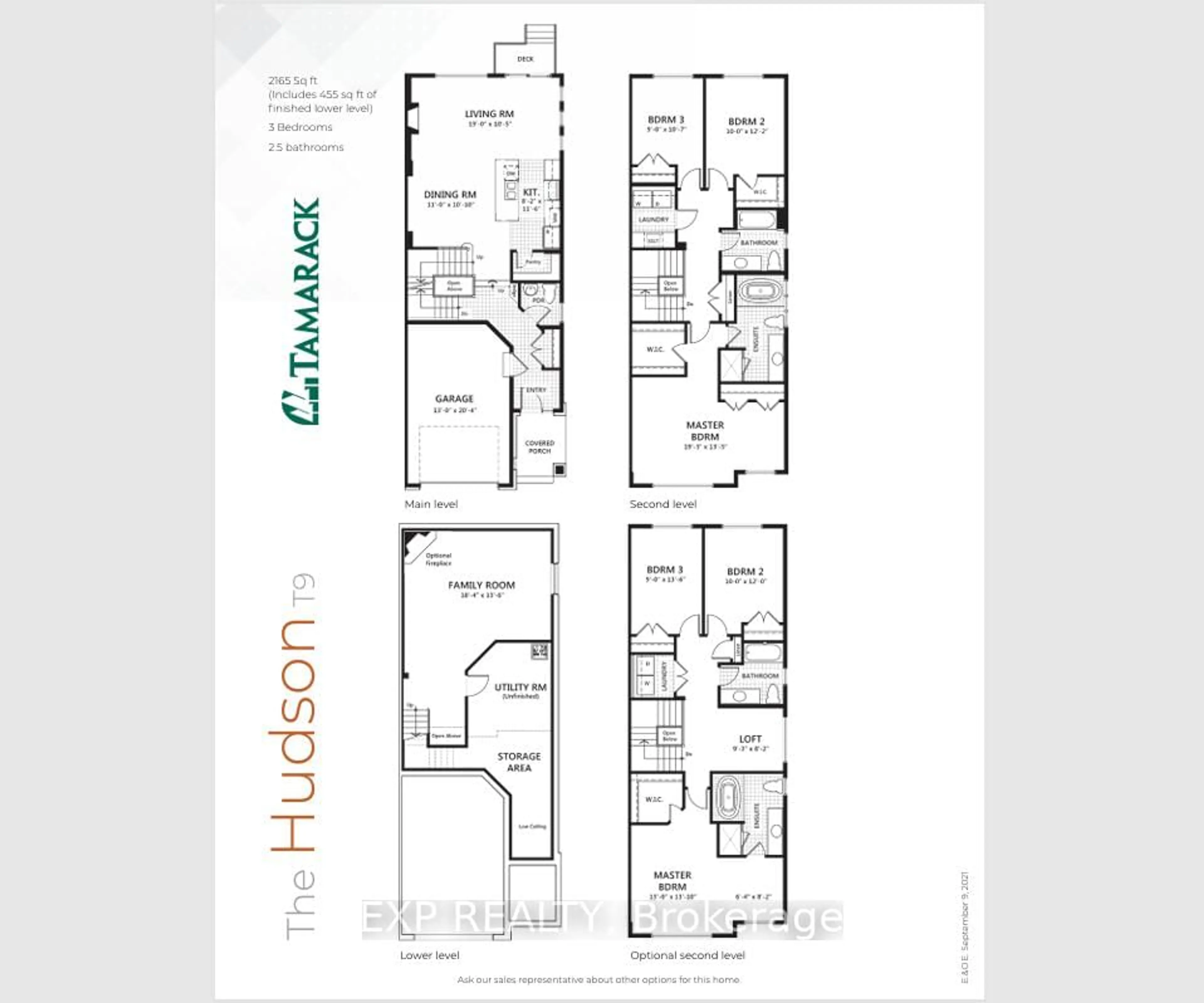 Floor plan for 618 Taliesin Cres, Ottawa Ontario K2S 2W5