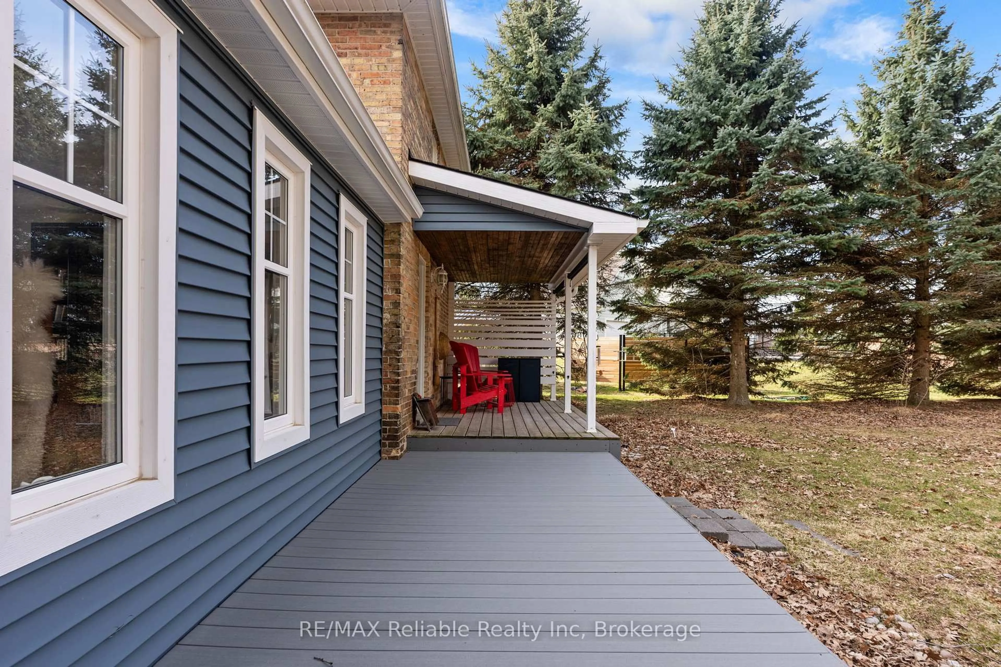 Patio, unknown for 77419A Bluewater Highway, Central Huron Ontario N0M 1G0