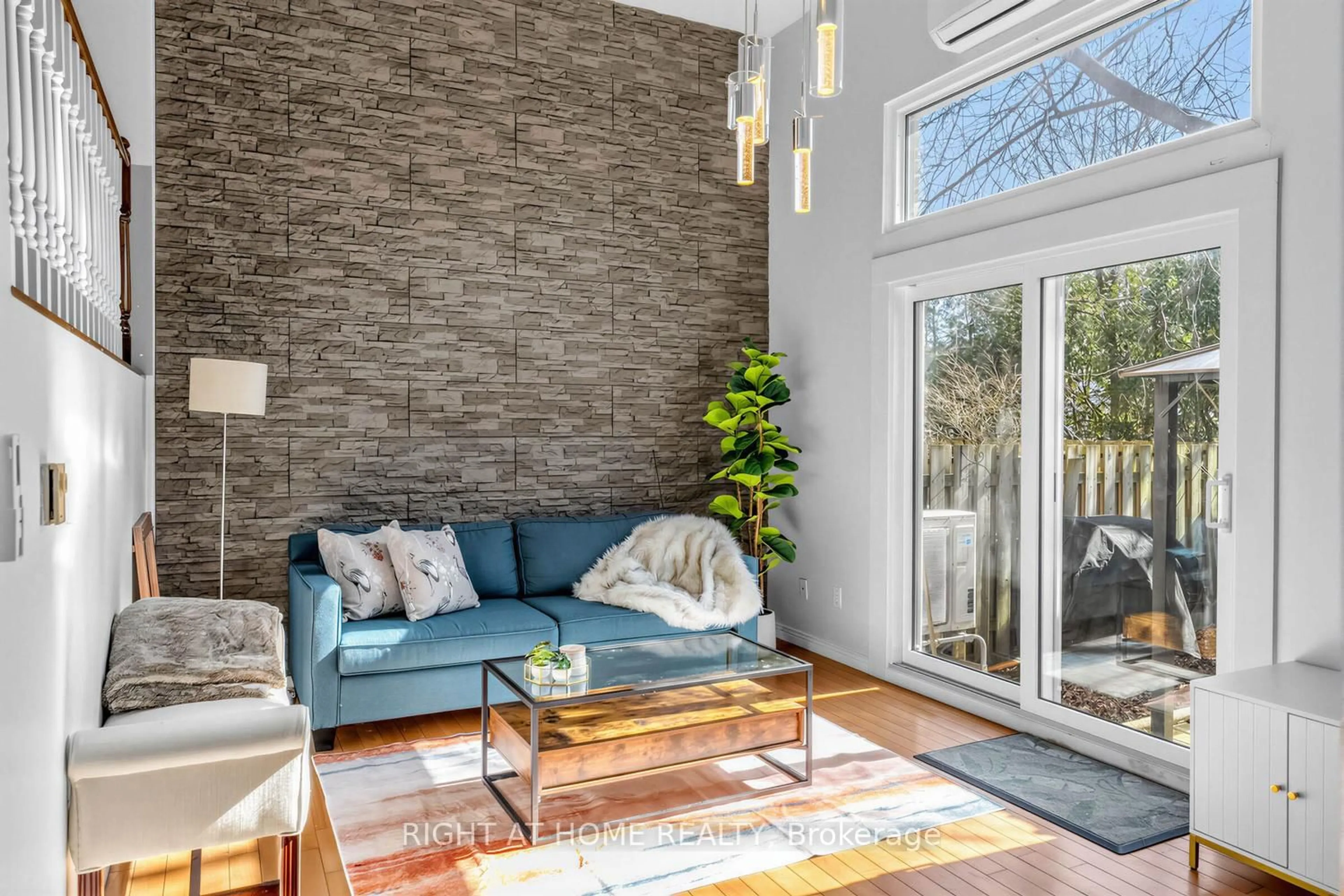 Living room with furniture, unknown for 2 WORTON Ave #3, Guelph Ontario N1H 7C5