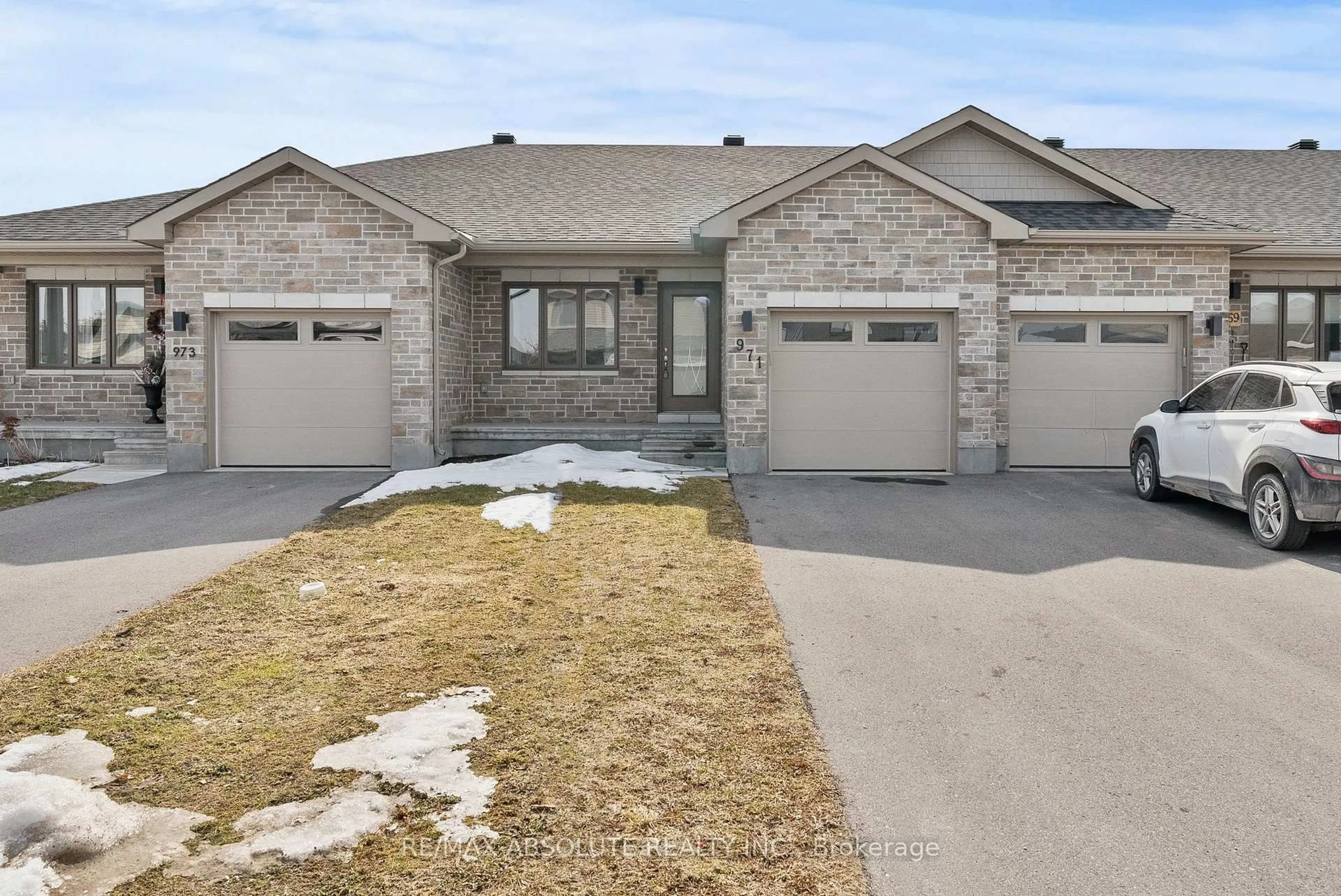 Home with brick exterior material, street for 971 LEISHMAN Dr, Almonte Ontario K0A 1A0