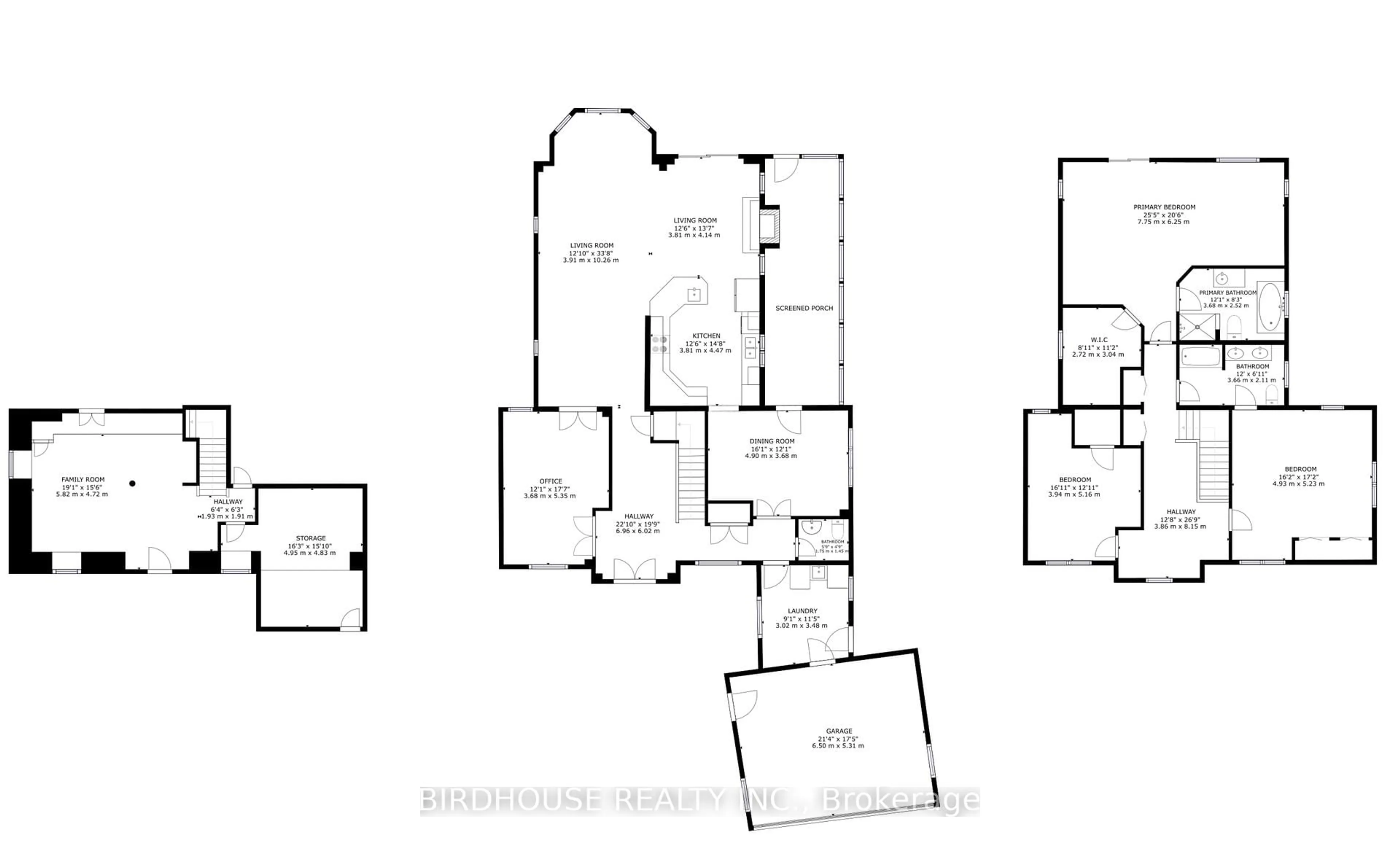 Floor plan for 12 Northview St, Kawartha Lakes Ontario K0M 1G0