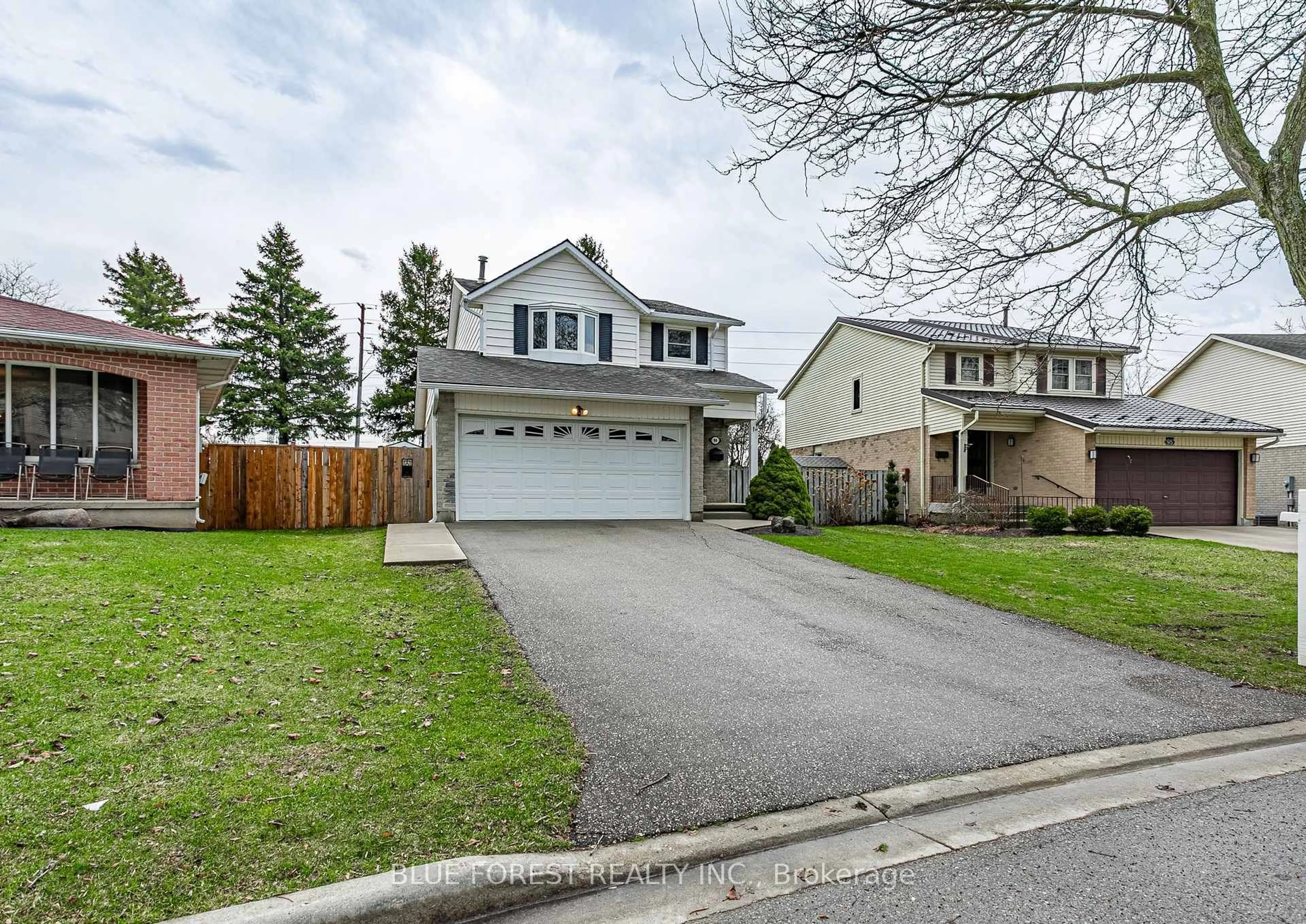 Unknown for 99 Chancton Cres, London South Ontario N6E 2Y5