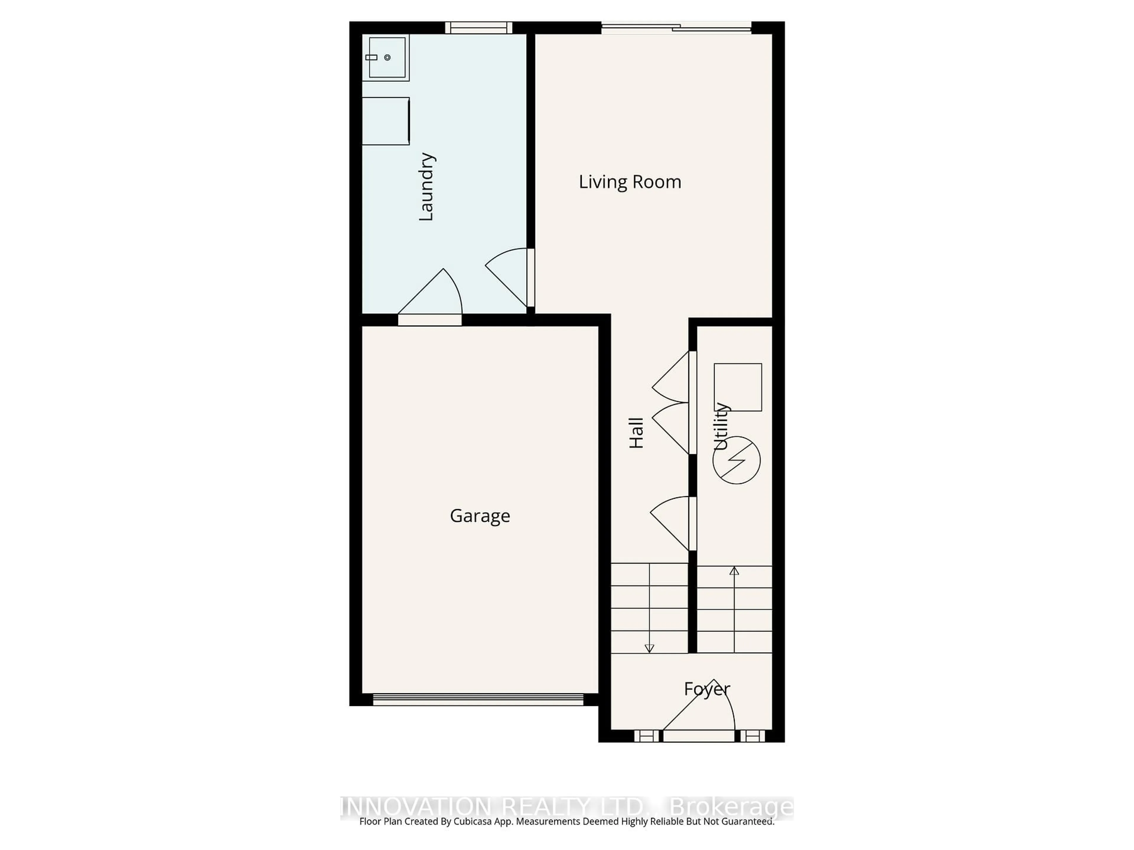 Floor plan for 112 Gelderland Private, Kanata Ontario K2V 0H7