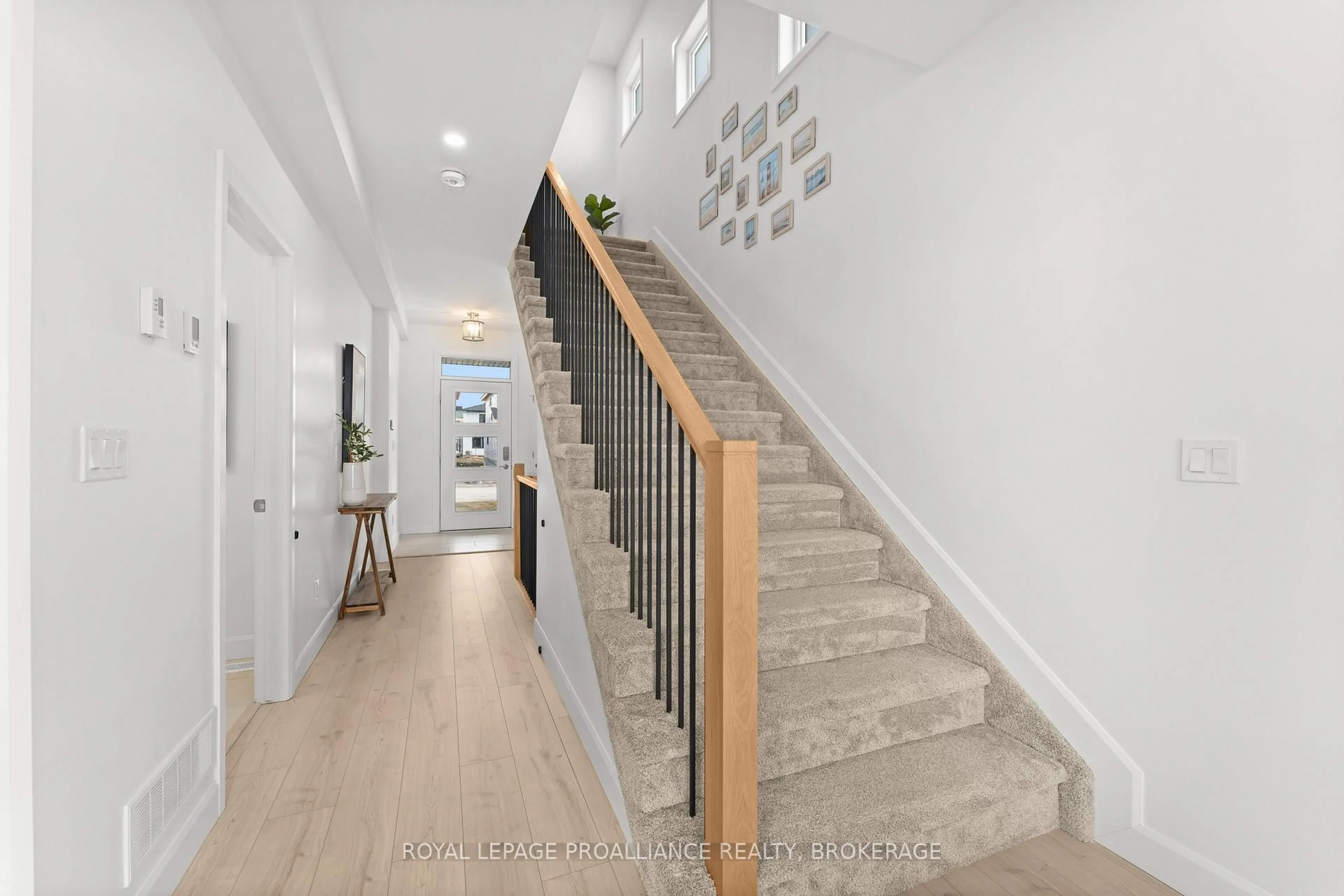 Stairs for 223 Superior Dr, Loyalist Ontario K7N 0E3