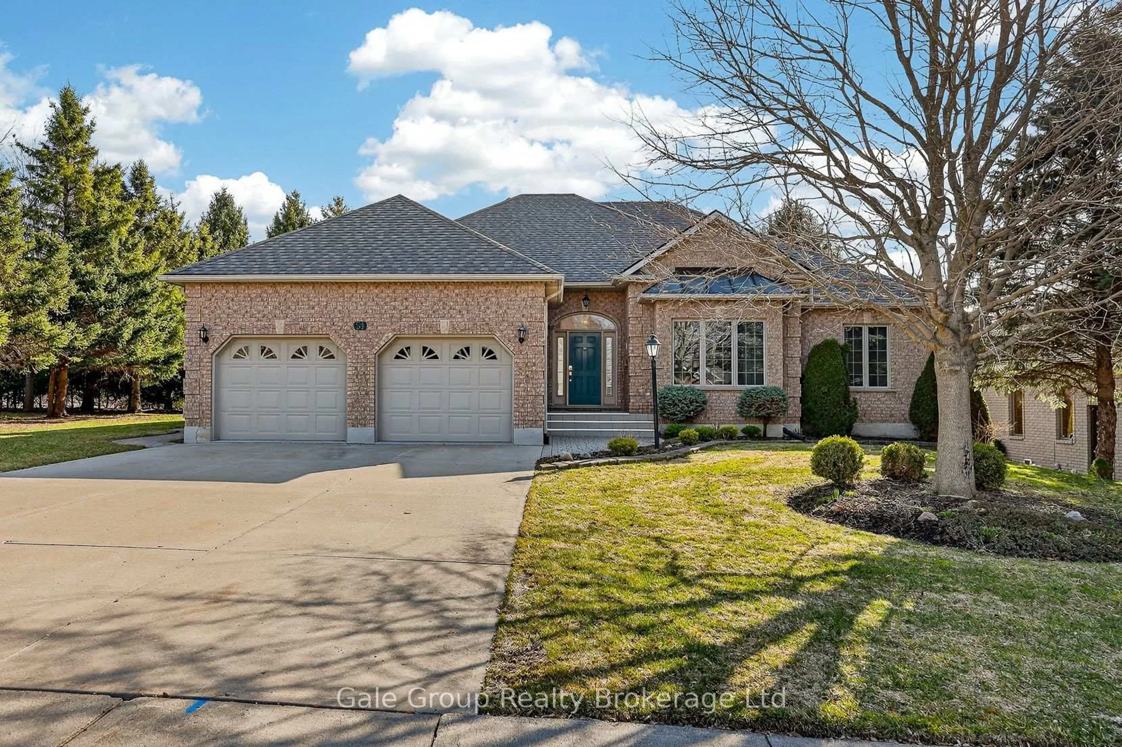 Home with brick exterior material, street for 51 Demeyere Ave, Tillsonburg Ontario N4G 5P8