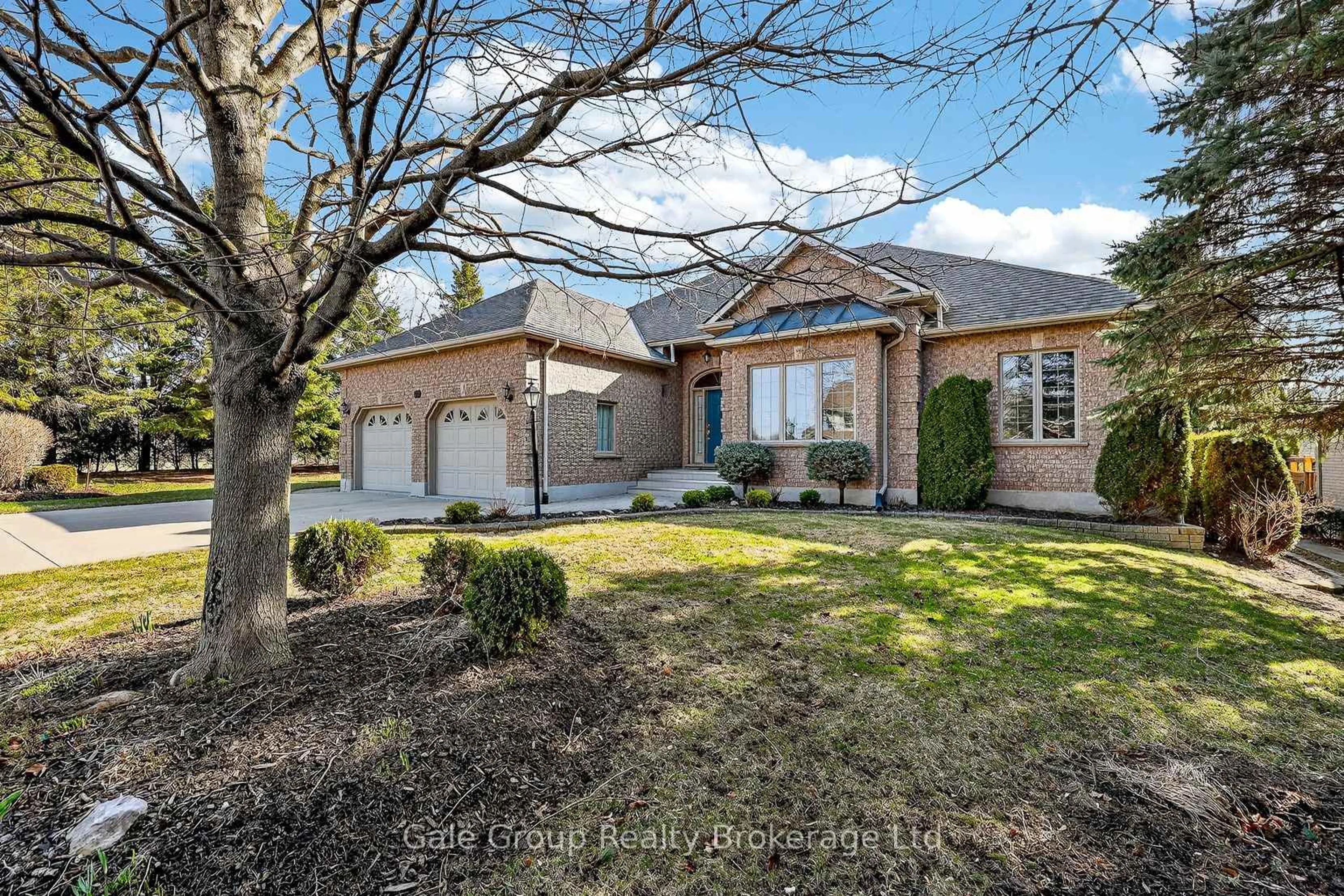 Home with brick exterior material, street for 51 Demeyere Ave, Tillsonburg Ontario N4G 5P8