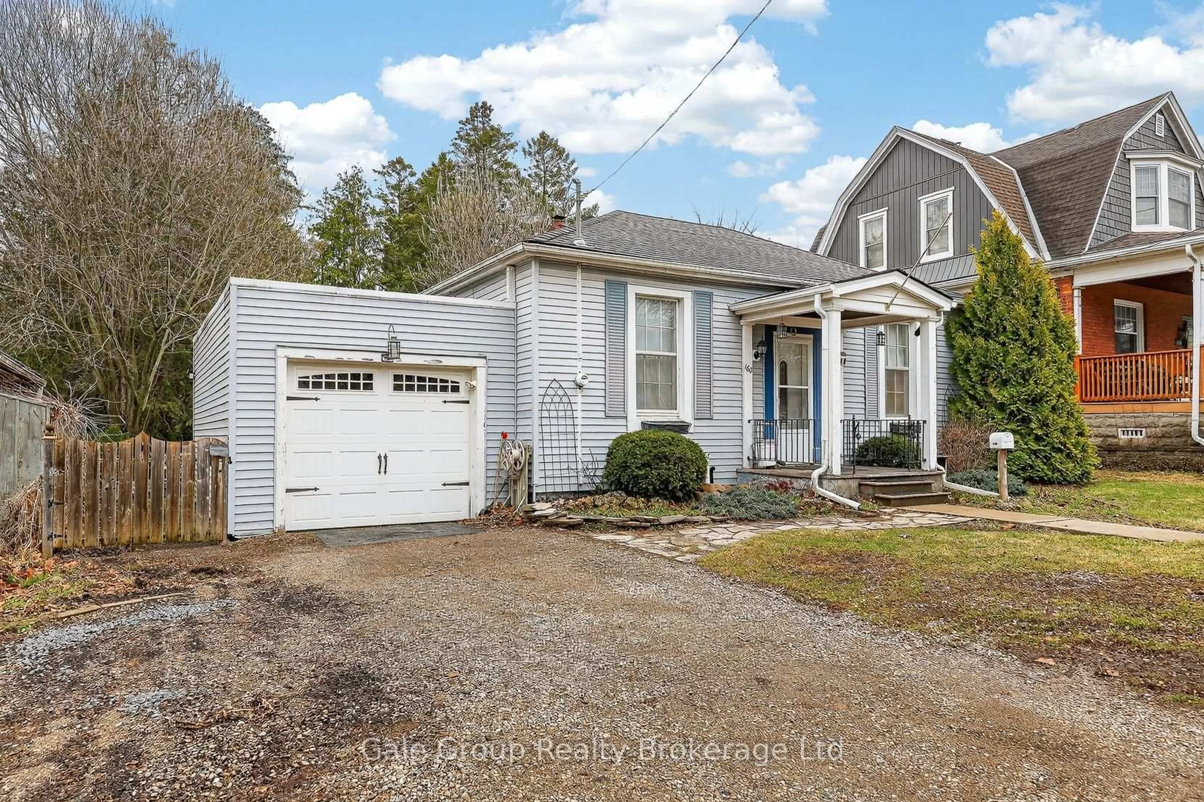 Unknown for 160 Riddell St, Woodstock Ontario N4S 6M8