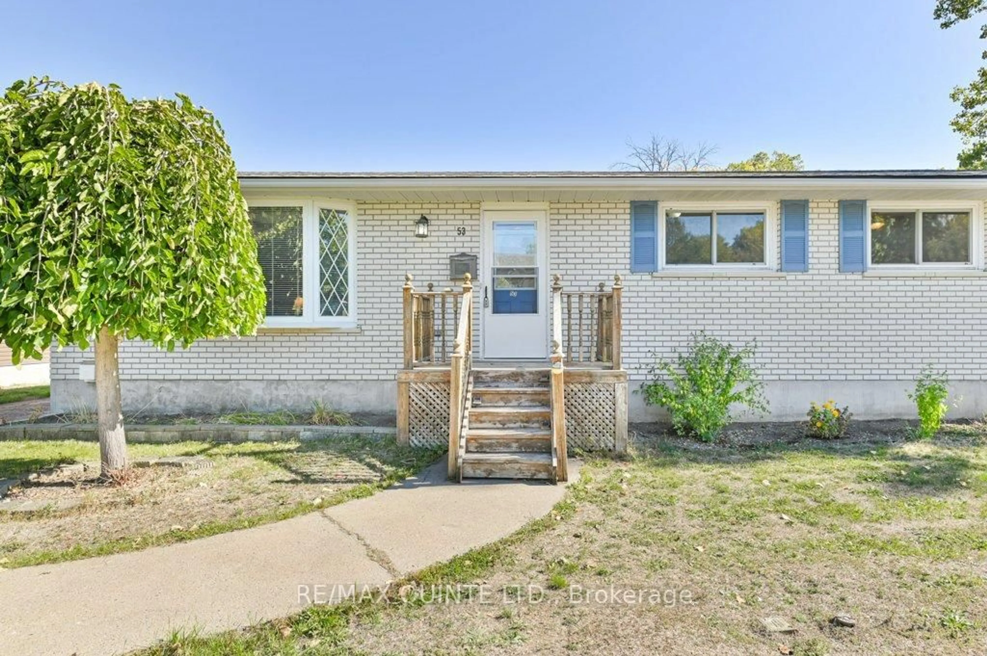 Unknown for 53 Water St, Quinte West Ontario K8V 4M1