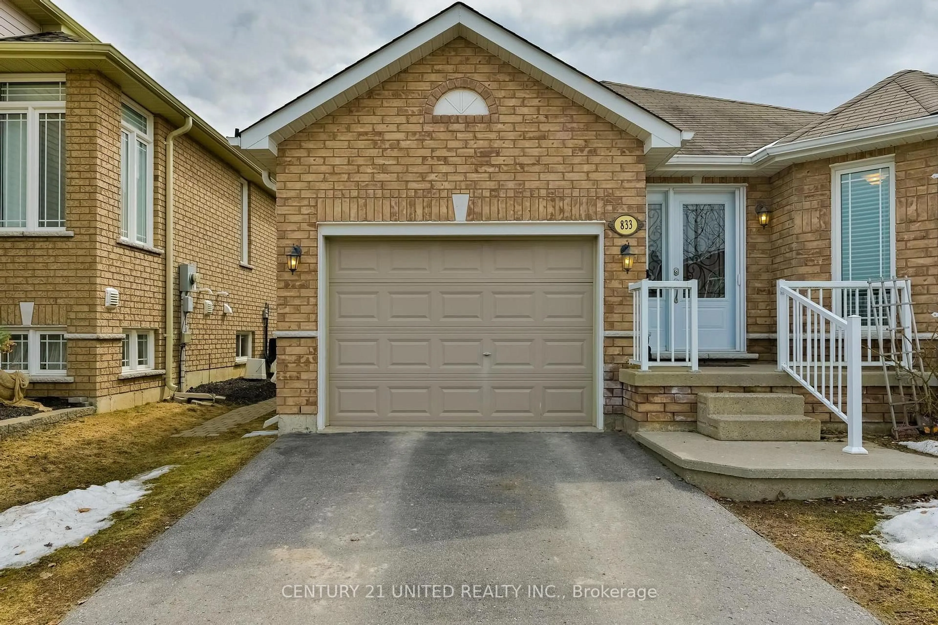 Home with brick exterior material, street for 833 Bertrand Terr, Peterborough Ontario K9K 2T1