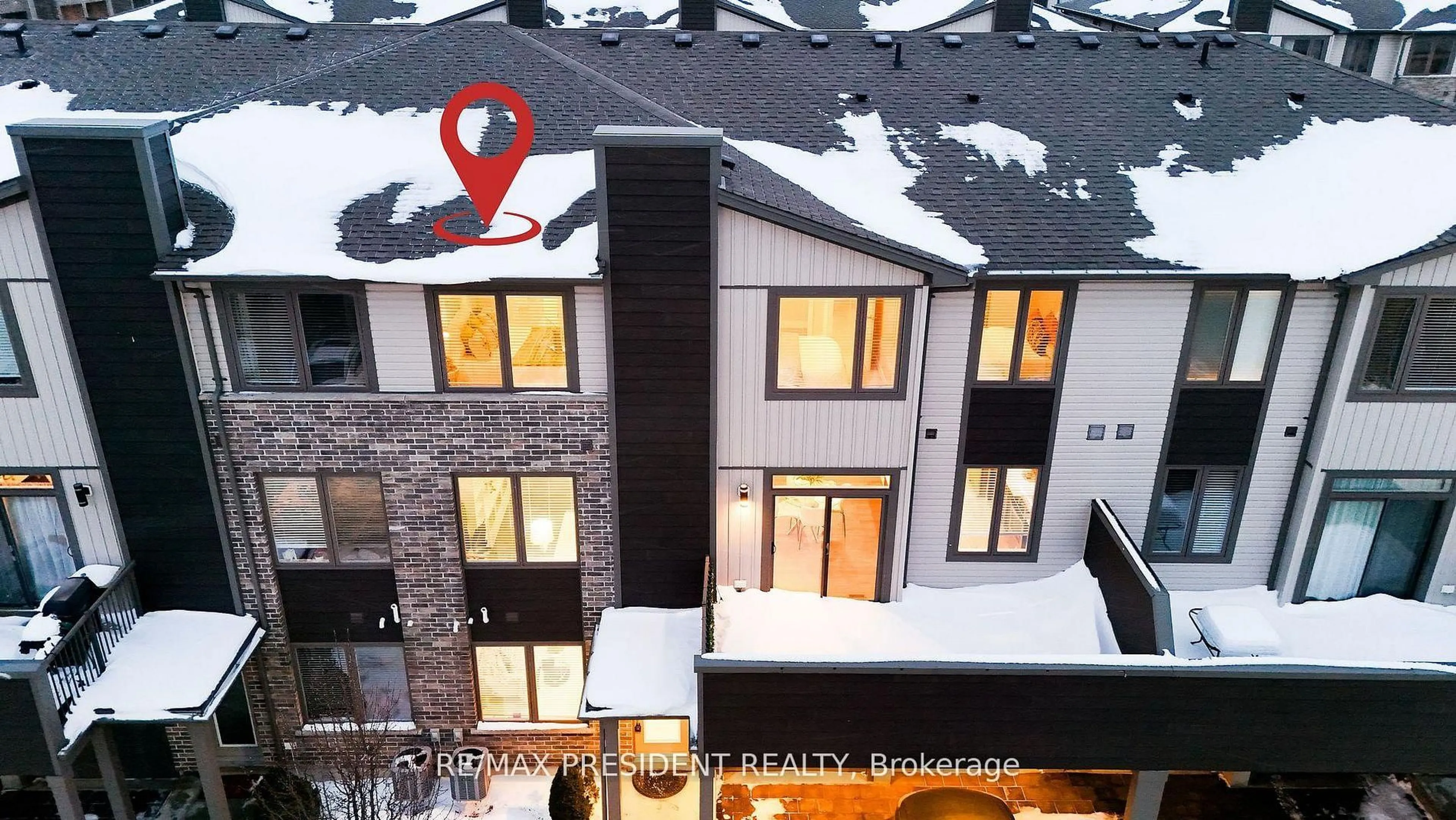 Home with brick exterior material, unknown for 1960 DALMAGARRY Rd #132, London North Ontario N6G 0T8