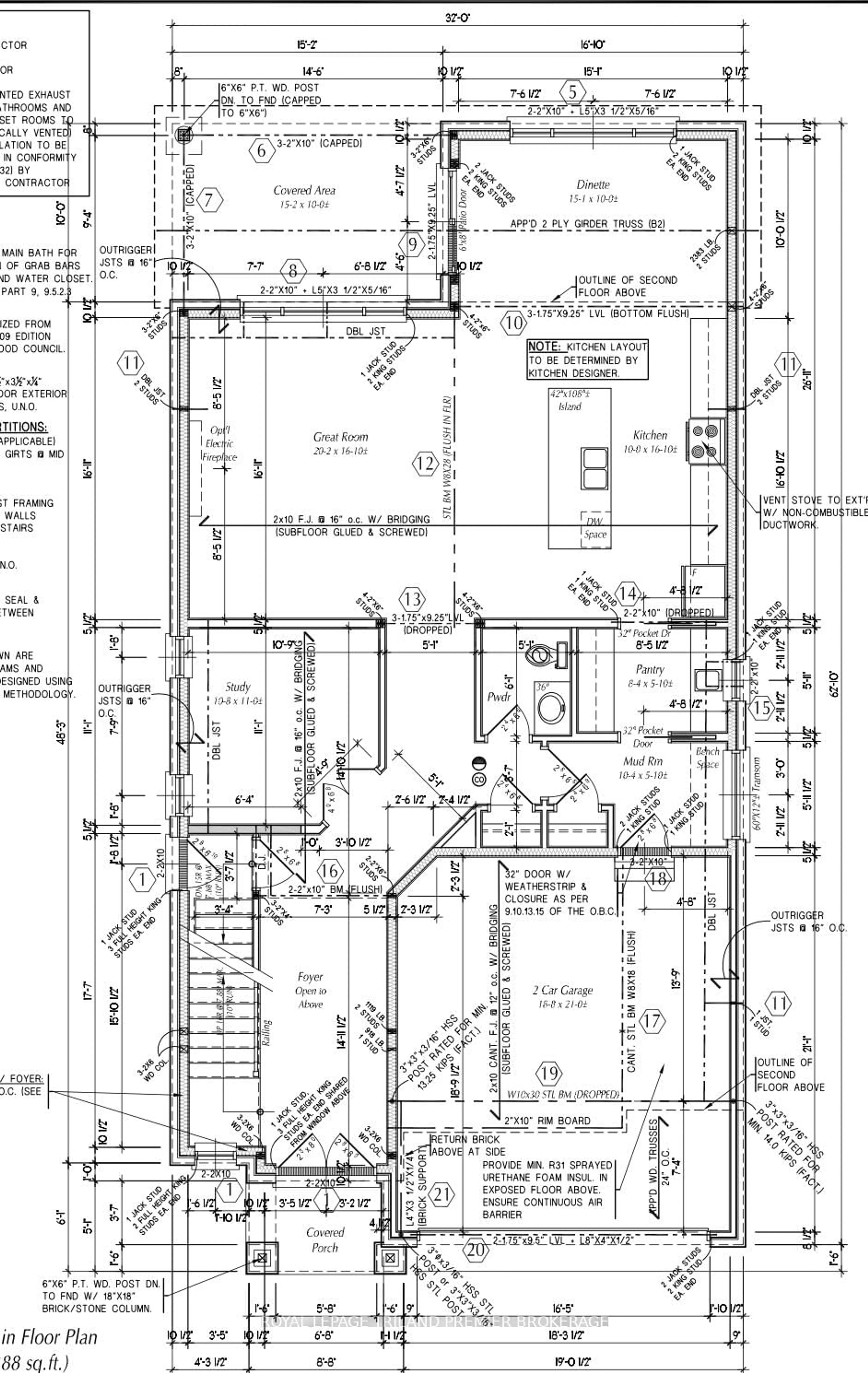 Floor plan for 2809 BUROAK Dr, London North Ontario N6G 0N7