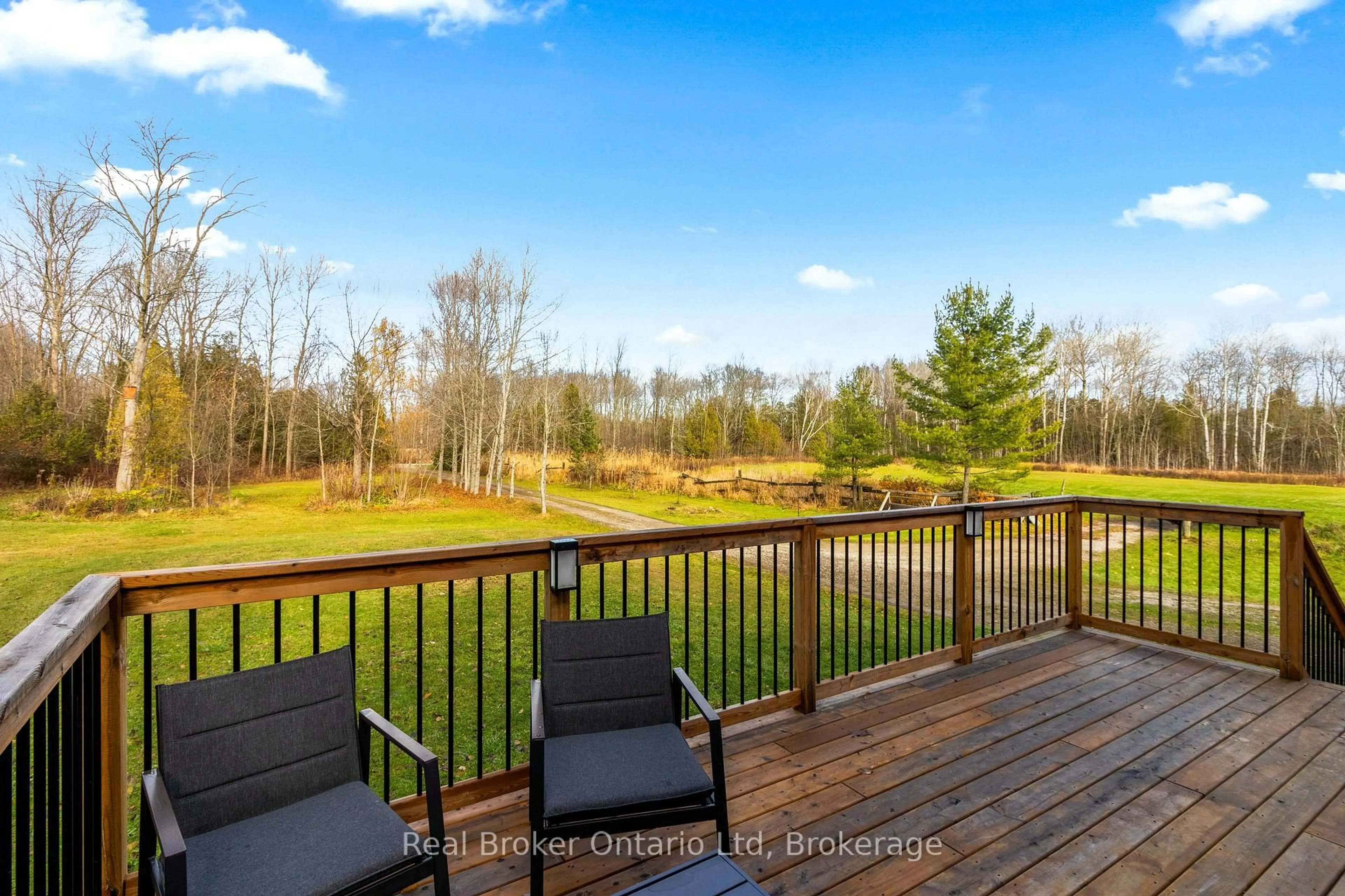 Patio, water/lake/river/ocean view for 362129 16 Concession, Georgian Bluffs Ontario N0H 1P0
