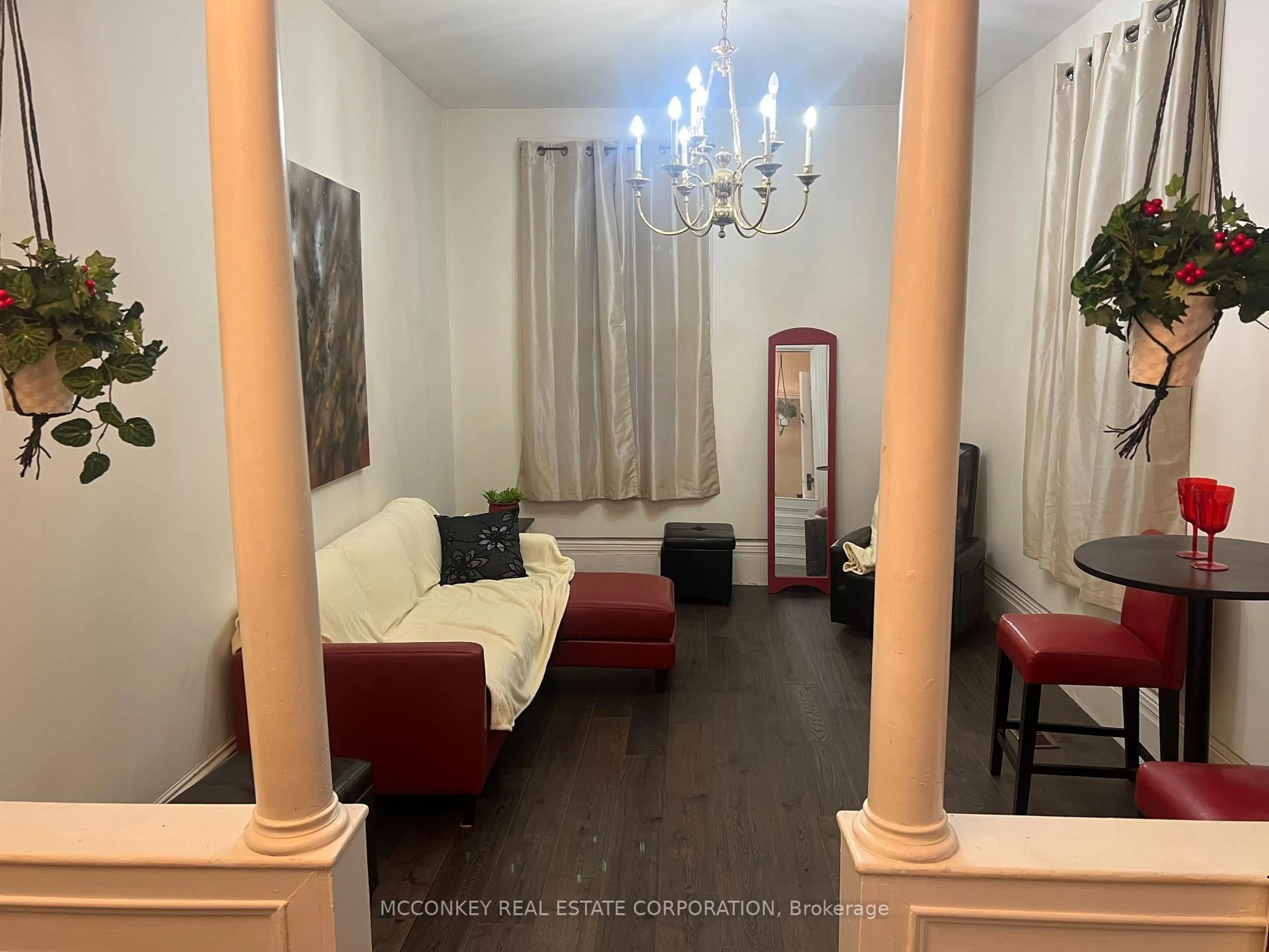 Living room with furniture, unknown for 24 KING St, Kawartha Lakes Ontario K0L 2W0