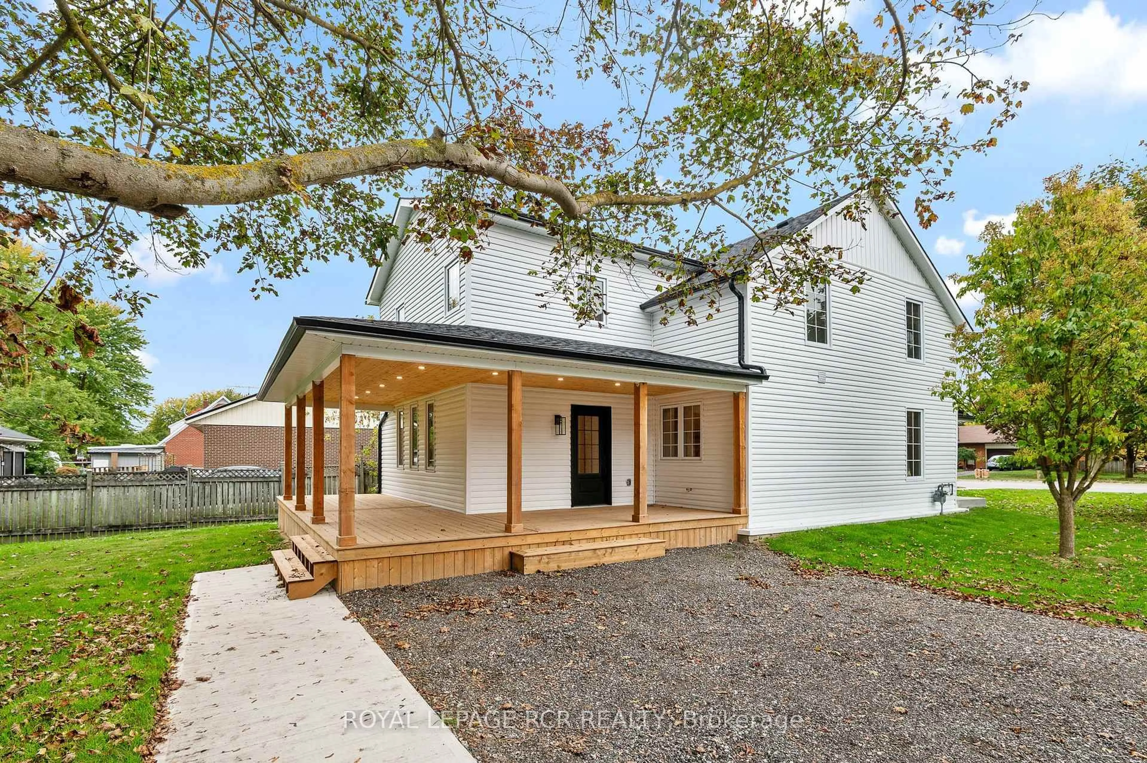 Home with brick exterior material, street for 349 Smith St, Wellington North Ontario N0G 1A0