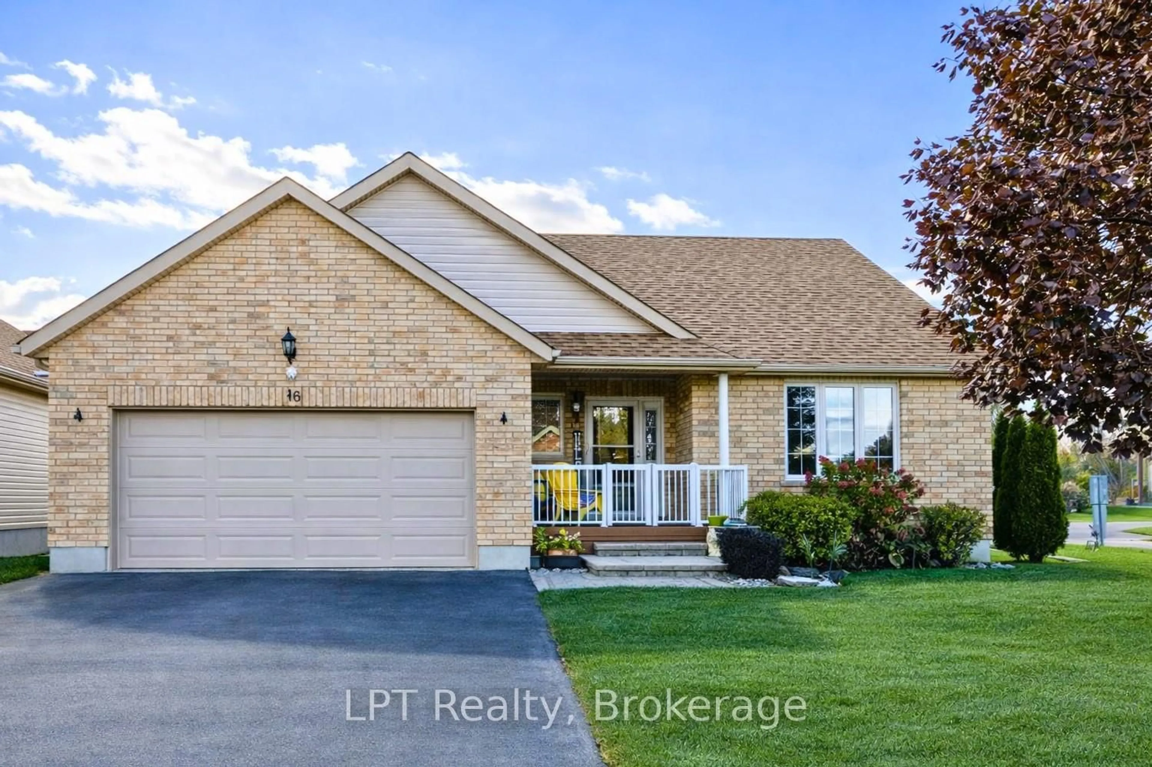 Home with brick exterior material, street for 48 Ward Dr, Brighton Ontario K0K 1H0