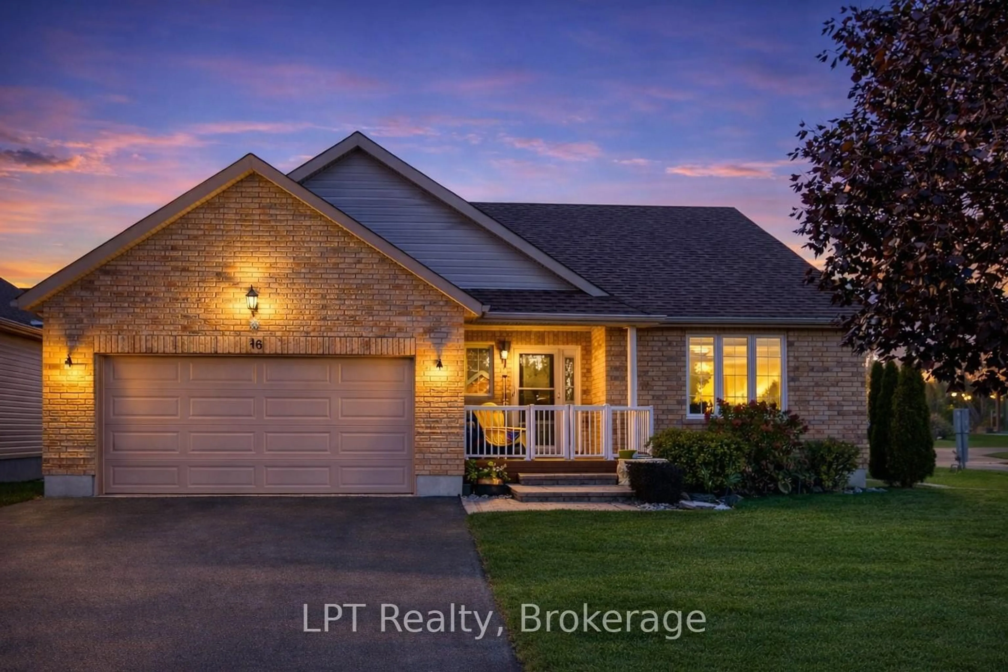 Home with brick exterior material, street for 48 Ward Dr, Brighton Ontario K0K 1H0