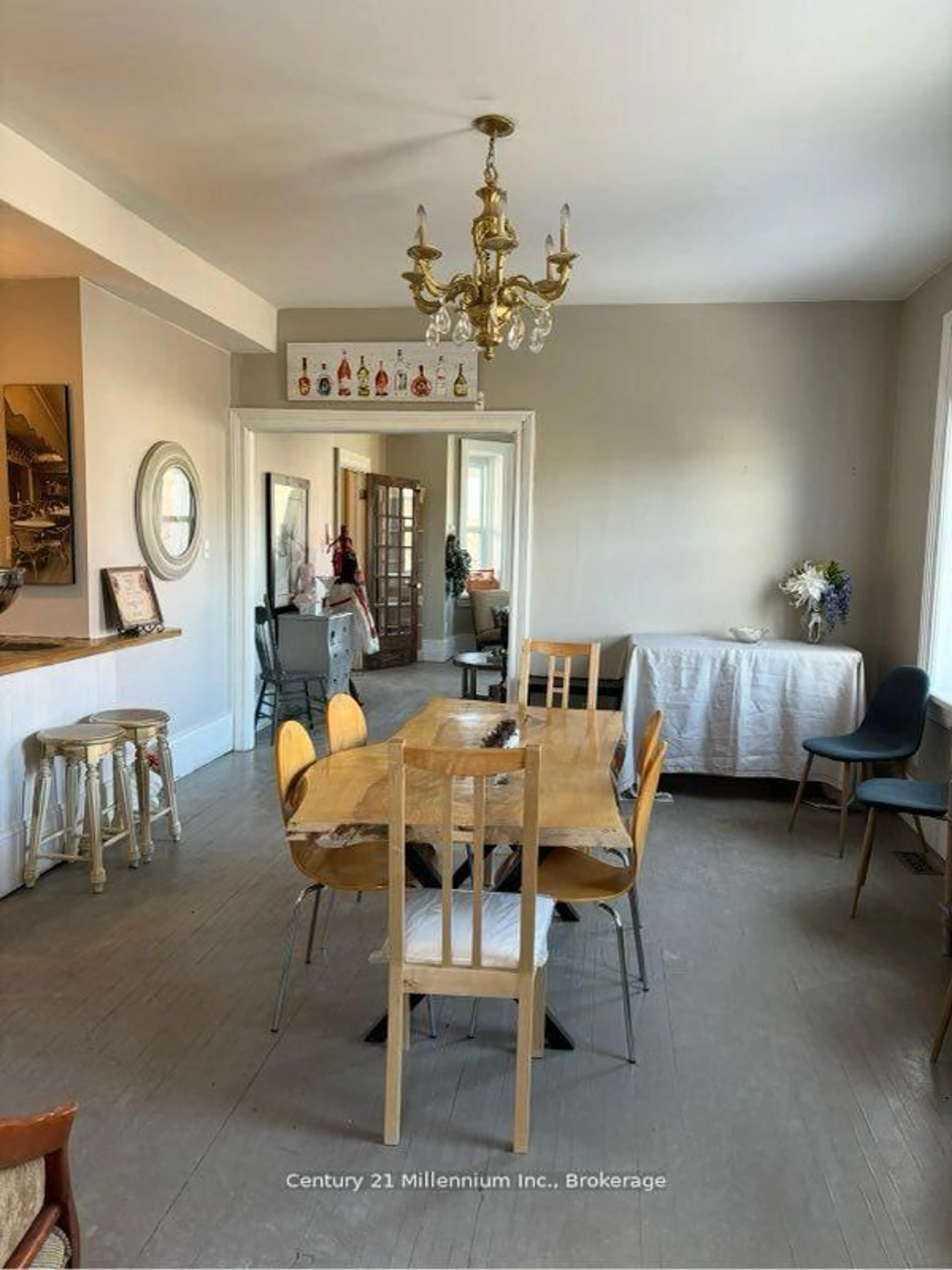 Dining room, unknown for 117 Durham St, Madoc Ontario K0K 2K0